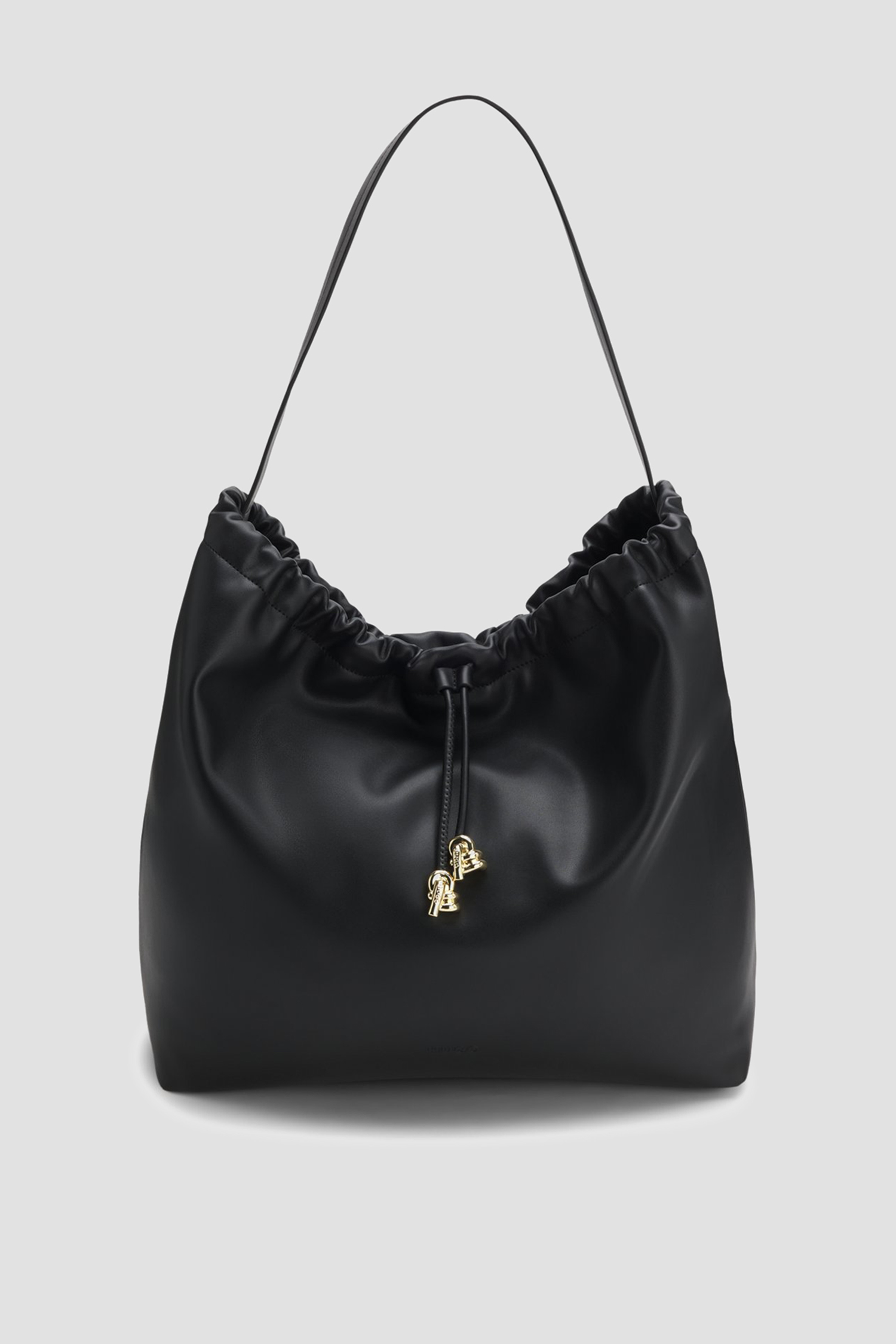 Женская черная сумка HUGO 50552198;001