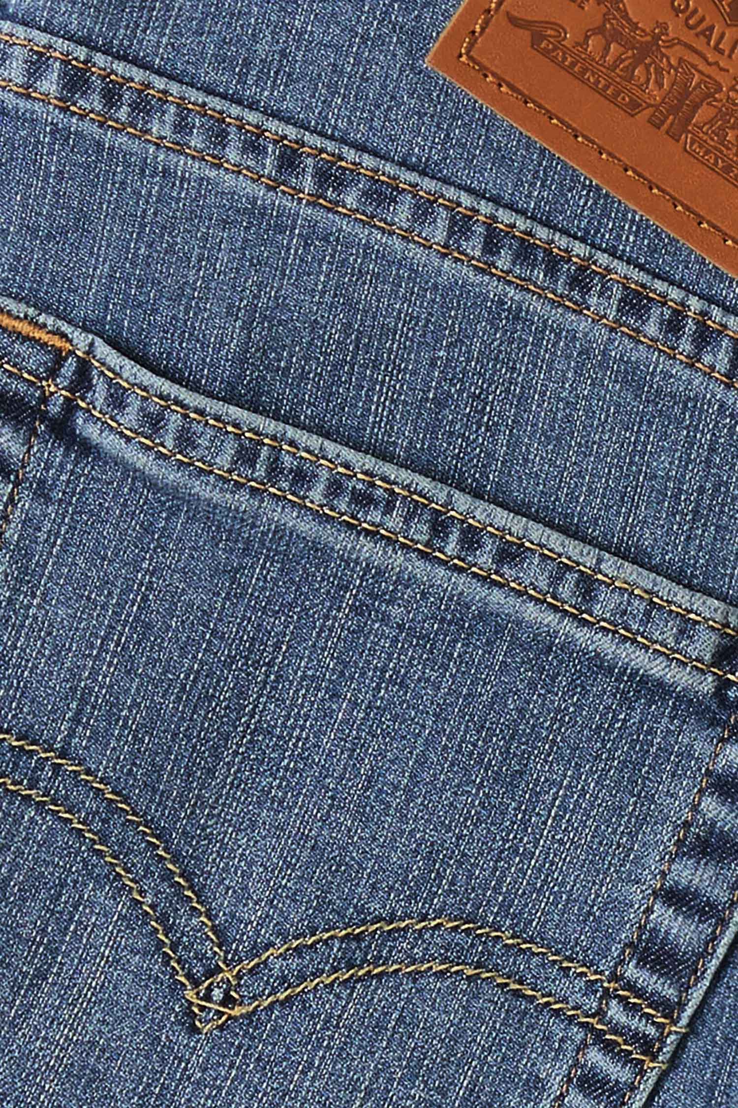 Жіночі сині джинси 721™ High Rise Levi’s® 18882;0932