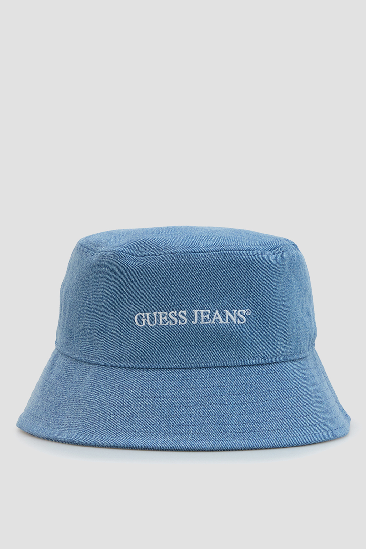 Чоловіча блакитна панама Guess Jeans M6RZ06.WF8V1;FBC1