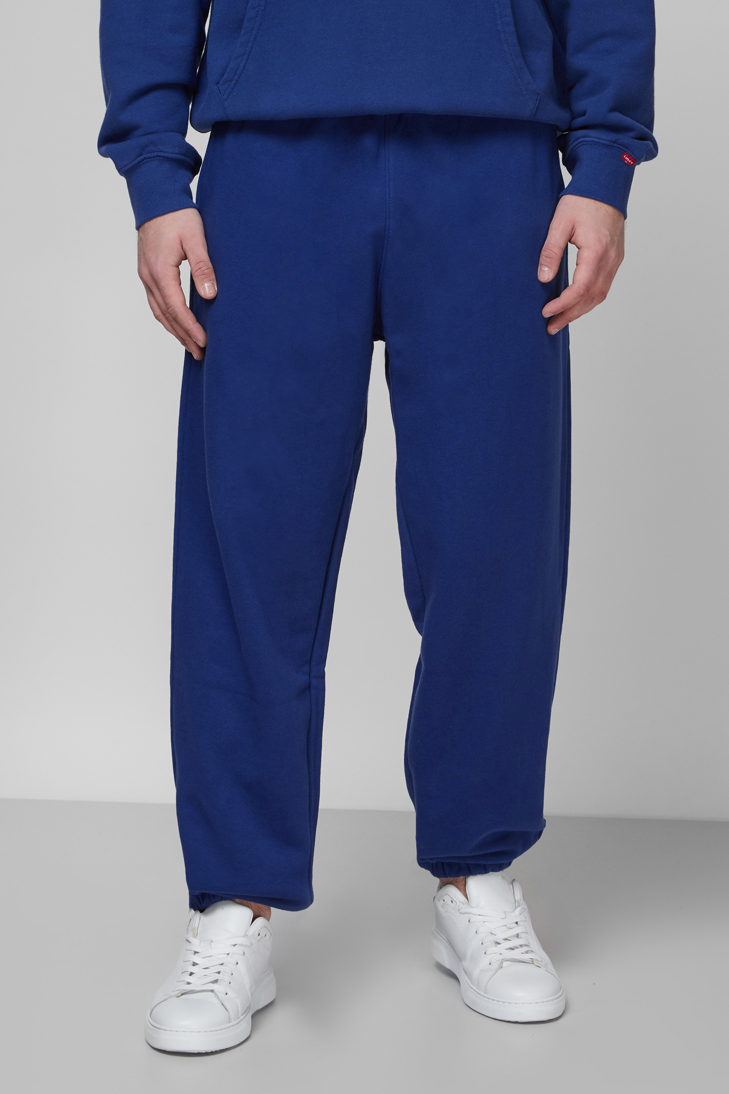 Синие спортивные брюки для парней Levi’s® A0767;0009