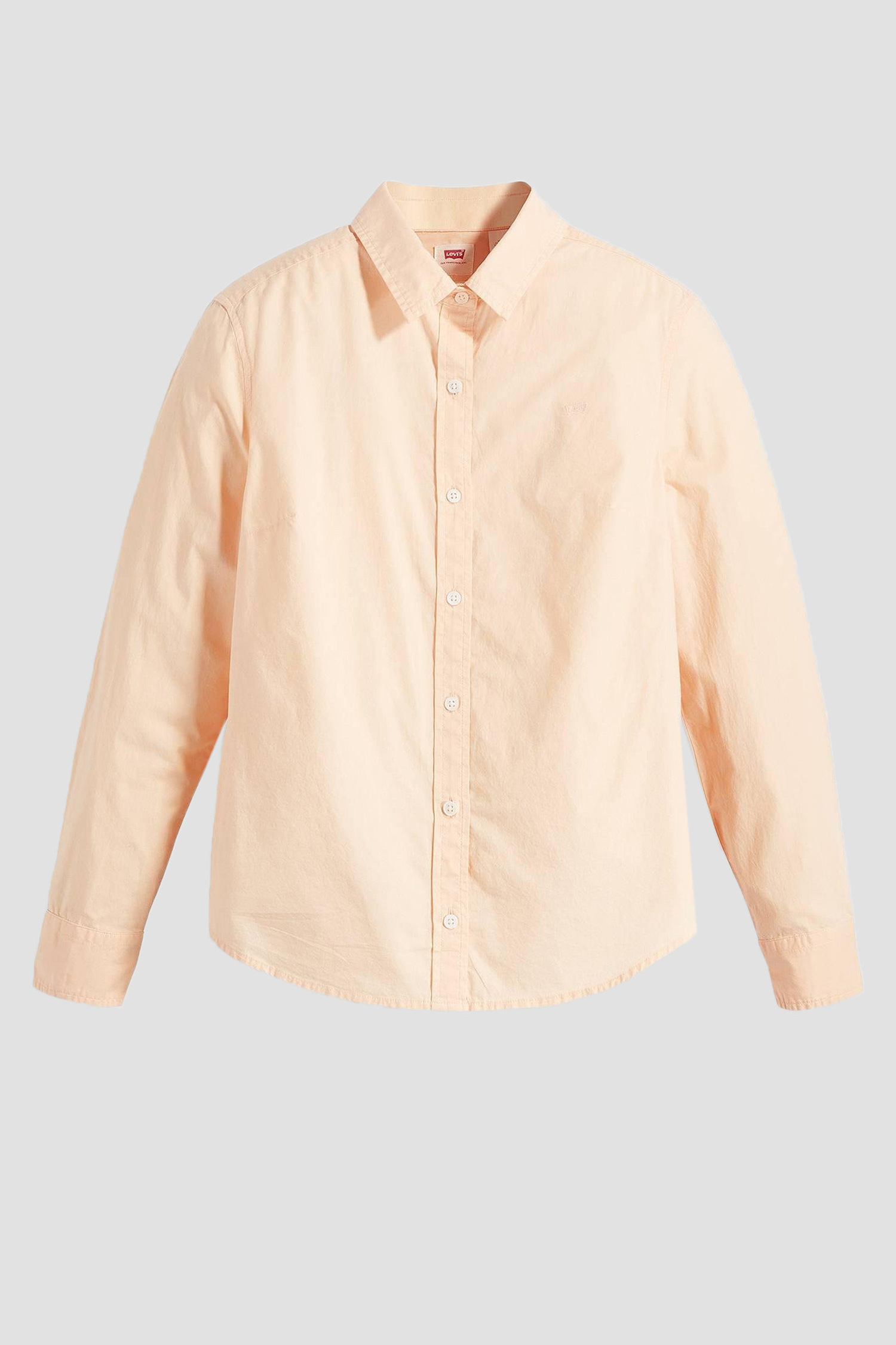 Женская персиковая рубашка Levi’s® 34574;0013