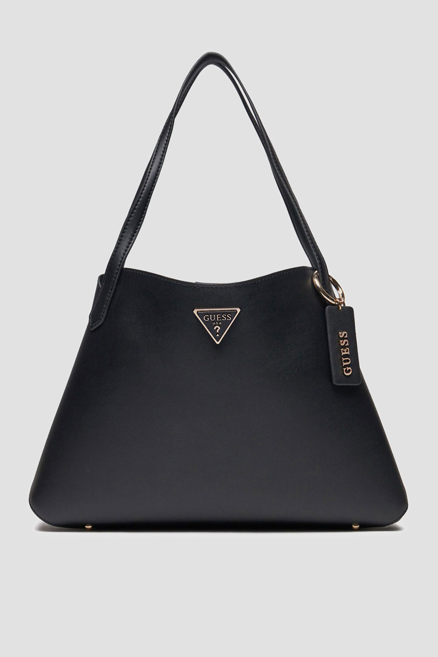 Женская черная сумка Guess HWVG95.07220;BLA