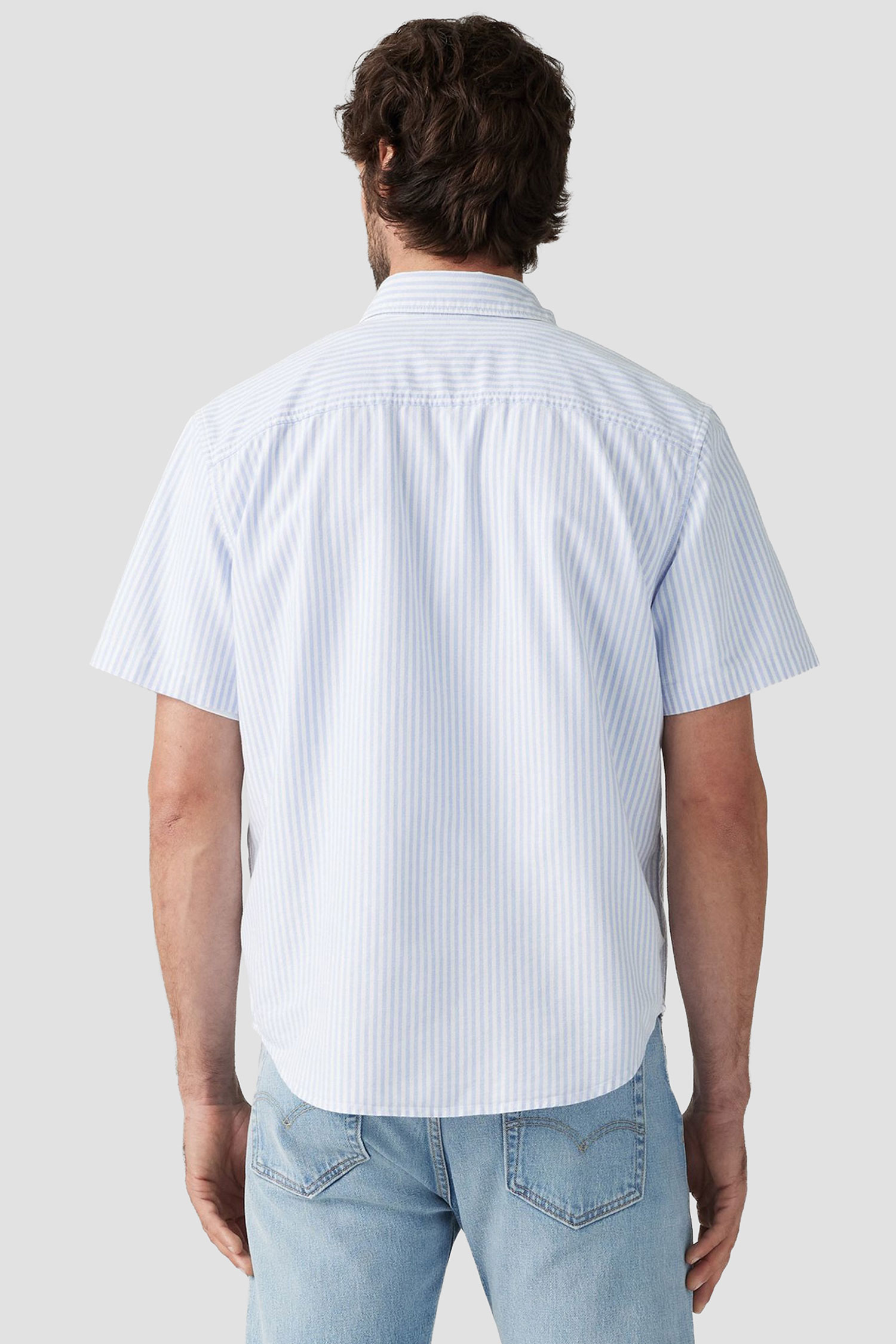 Чоловіча сорочка у смужку Levi’s® A9161;0015