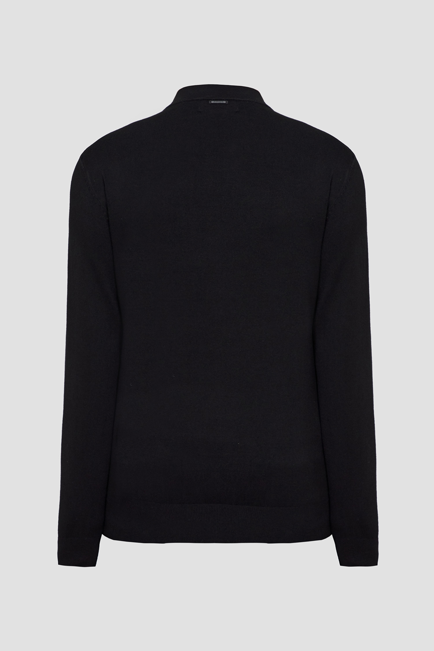 Чоловічий чорний джемпер Antony Morato MMSW01407.YA500002;9000