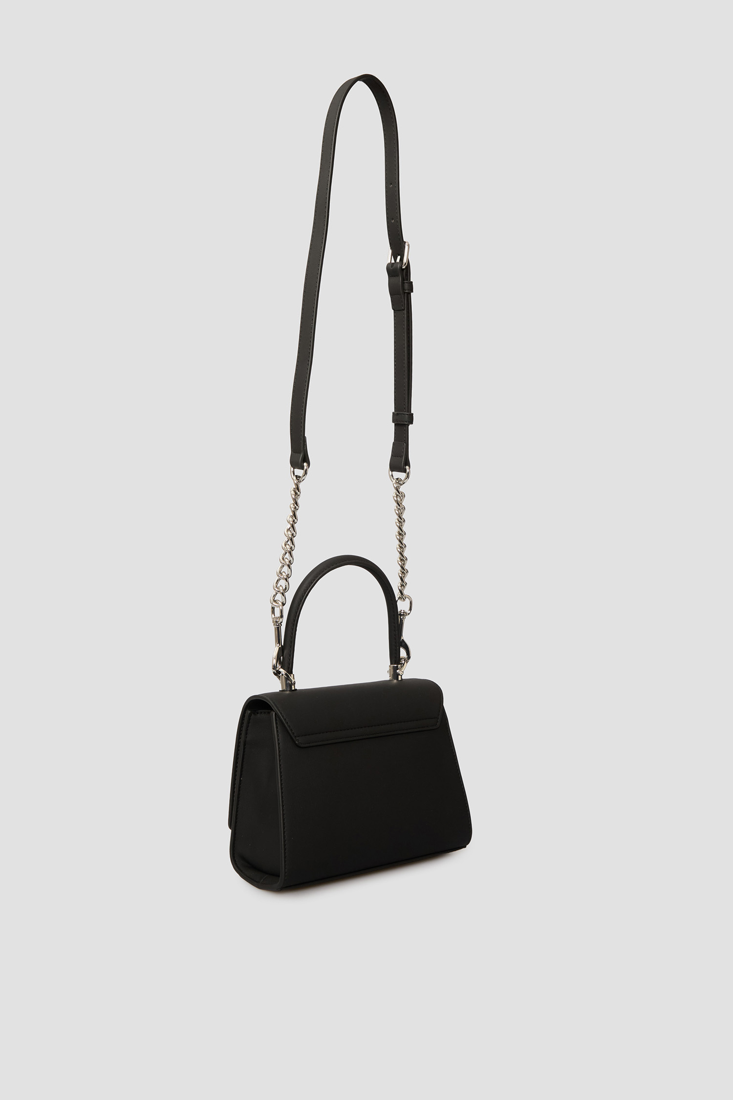 Жноча чорна сумка Moschino JC4024PP1N.KD0;00B