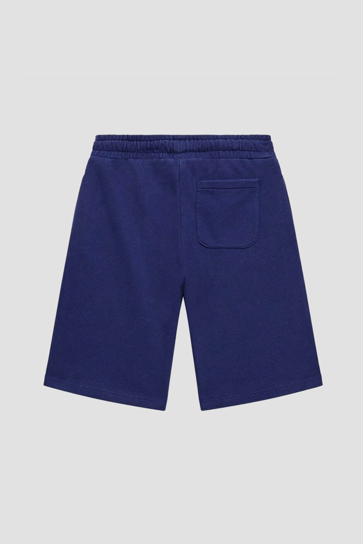 Детские темно-синие шорты Guess Kids L4GD04.KA6R3;G7K5