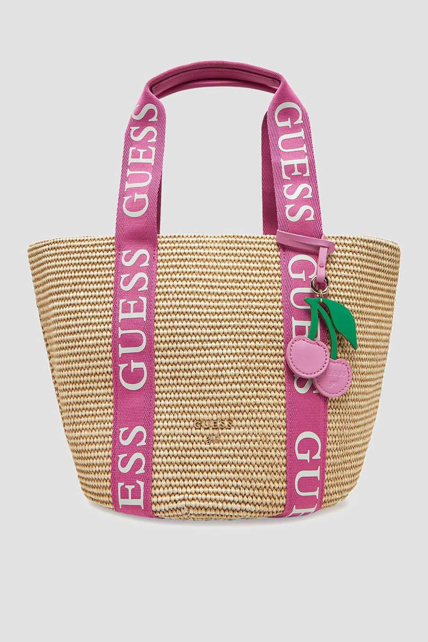 Детская бежевая сумка Guеss Kids J5GZ33.WH7T0;G6V7