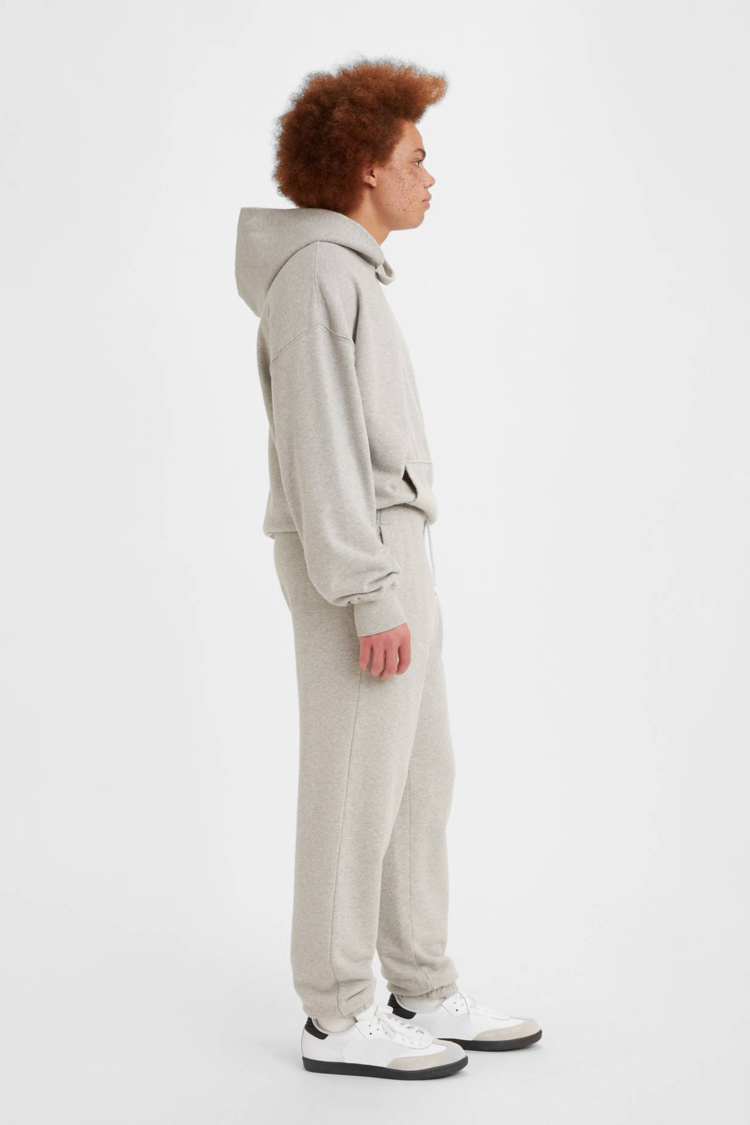Мужские серые спортивные брюки Levi’s® A3782;0005