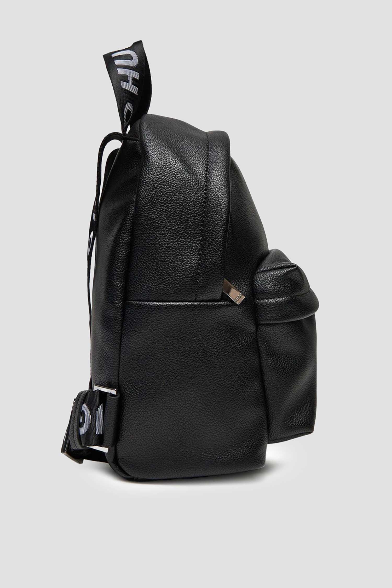 Женский черный рюкзак HUGO 50492173;001