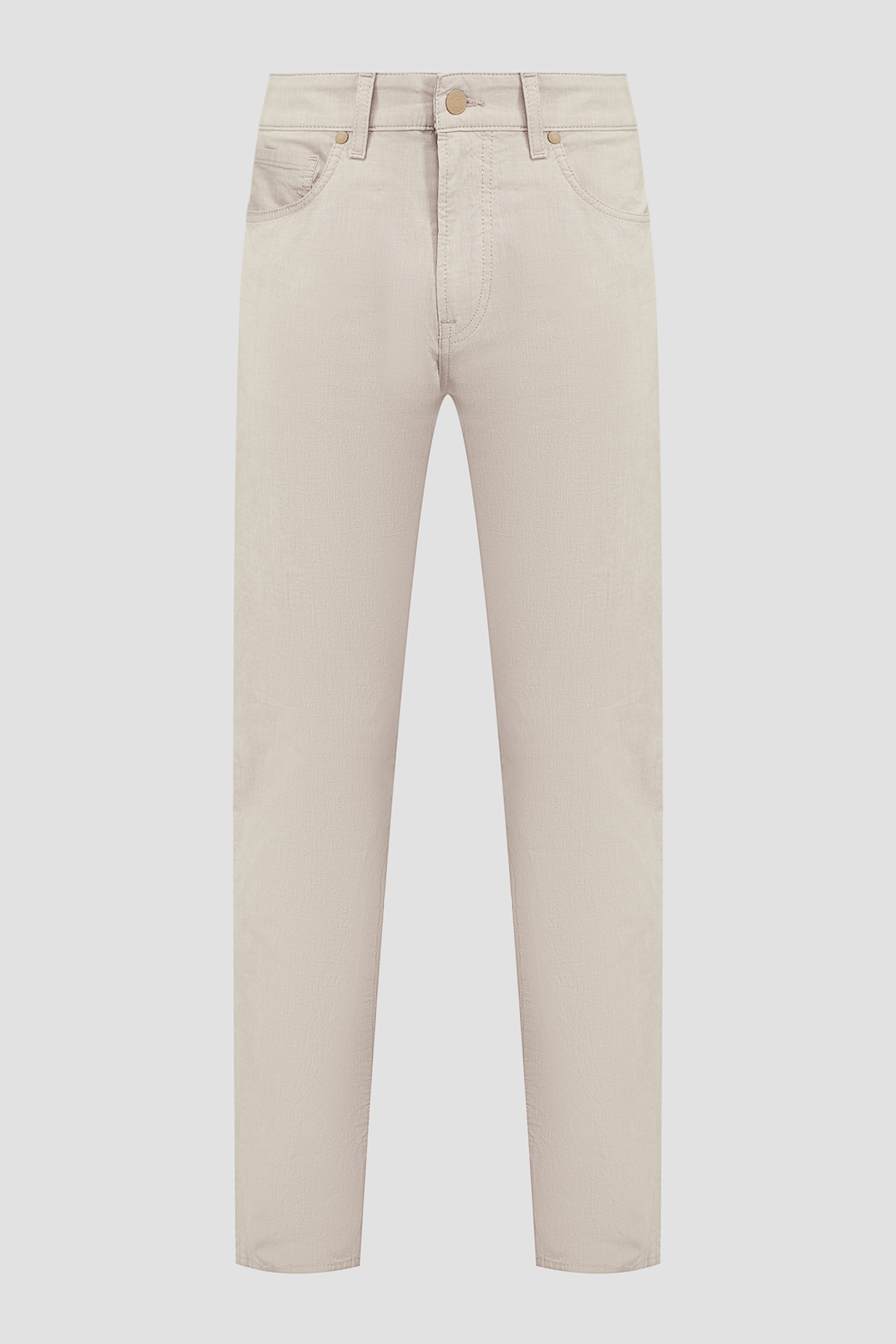 Чоловічі бежеві брюки BOSS 50511634;260