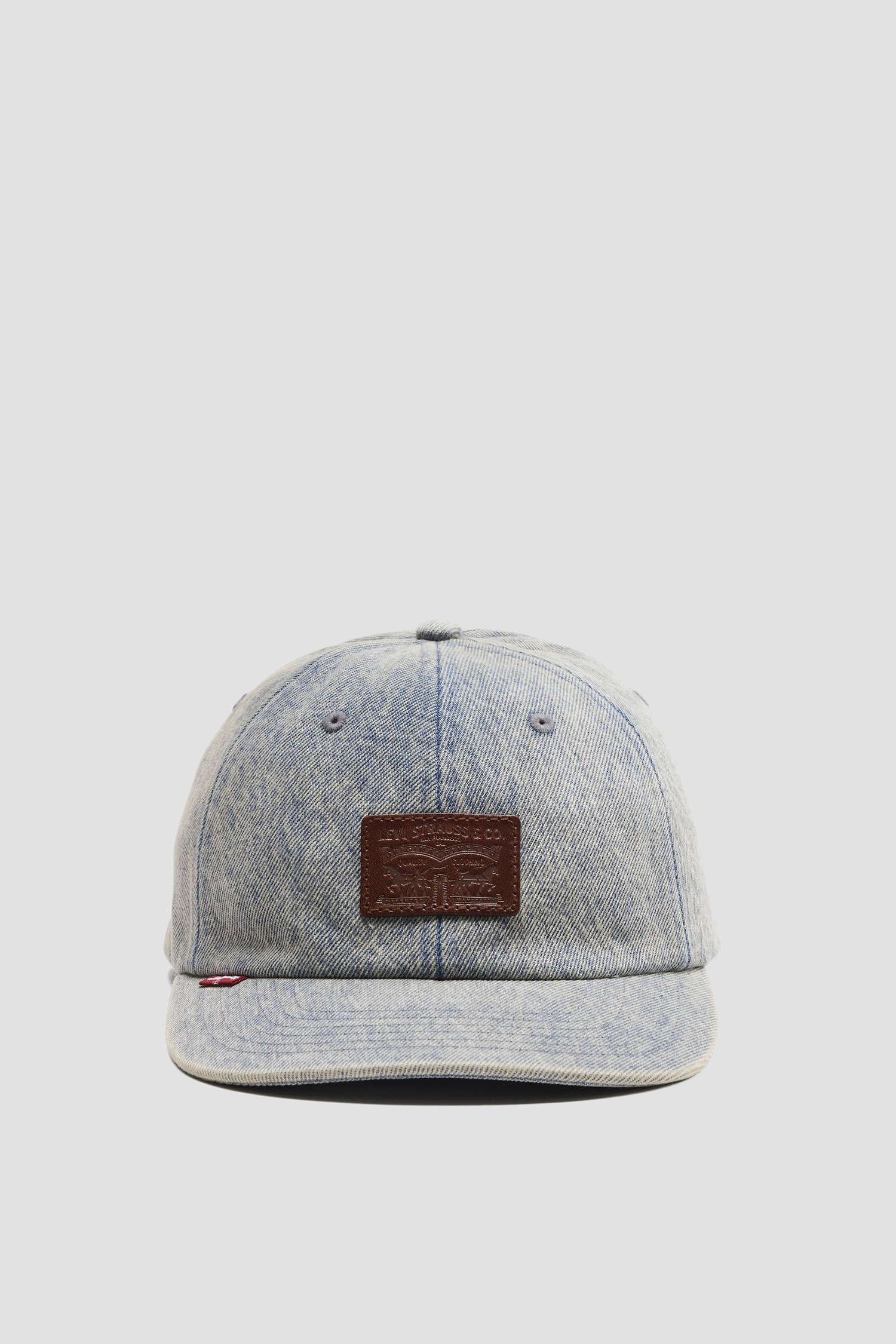 Чоловіча блакитна джинсова кепка Levi’s® 000A9;0029