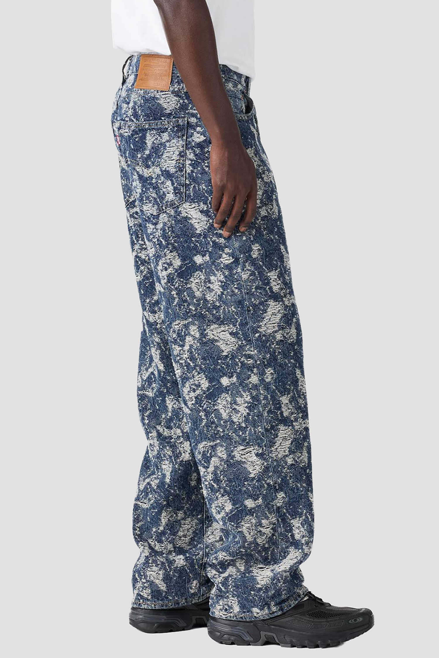 Мужские синие джинсы 578™ Levi’s® A4750;0134