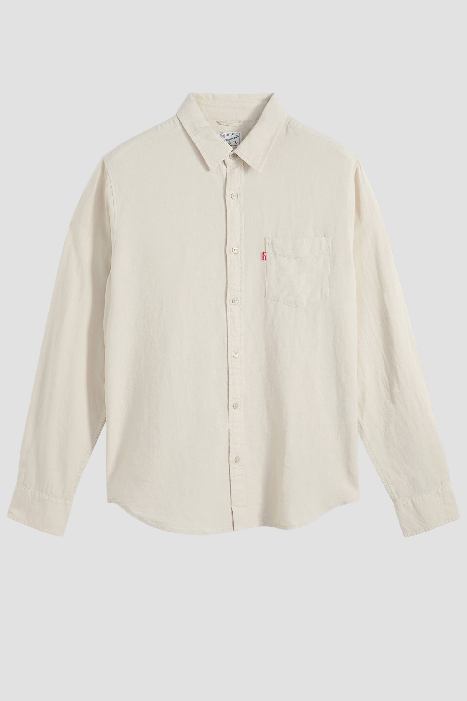 Чоловіча біла сорочка Levi’s® 85746;0197