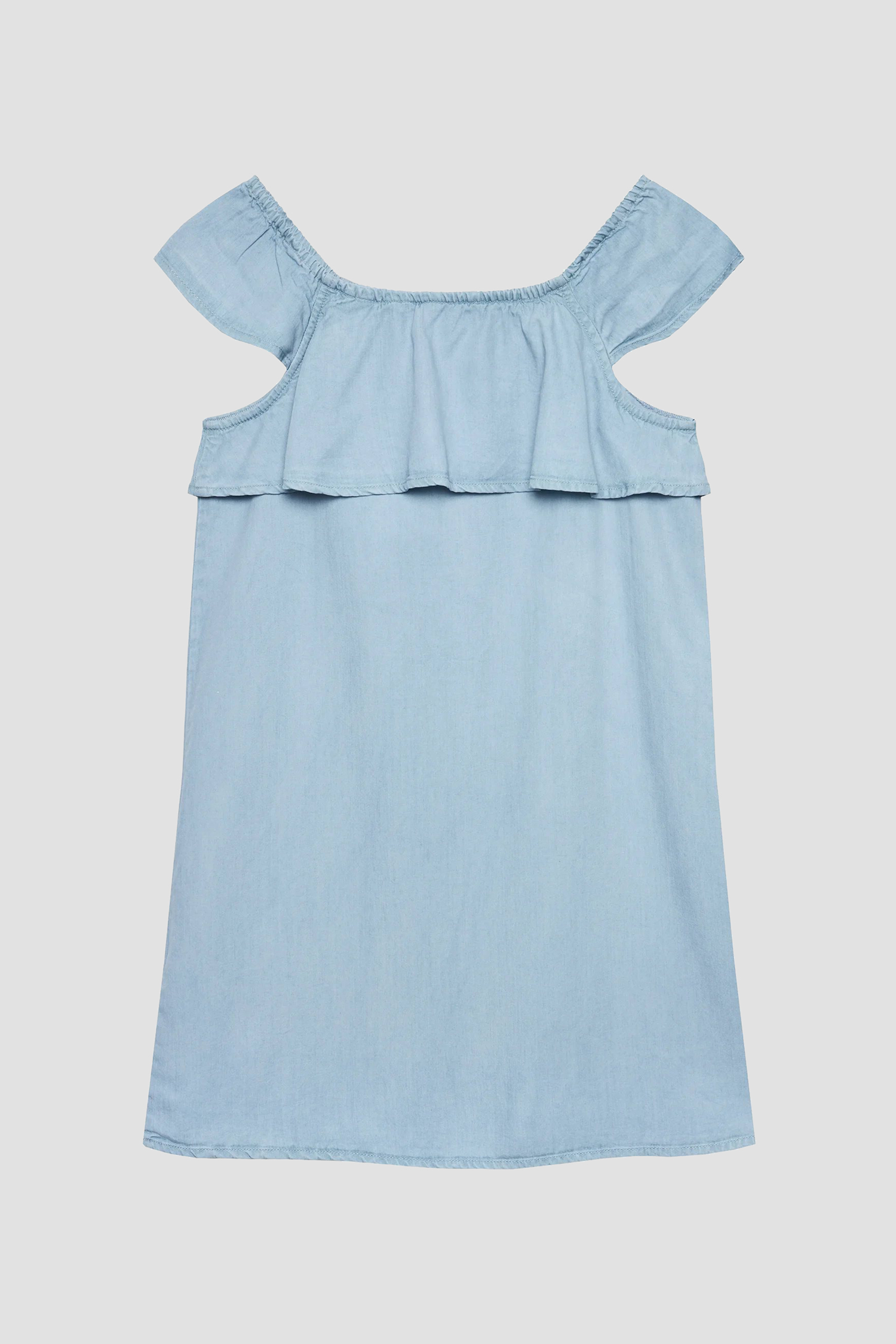 Детское голубое платье Guess Kids J4GK36.D4YZ4;CLHW