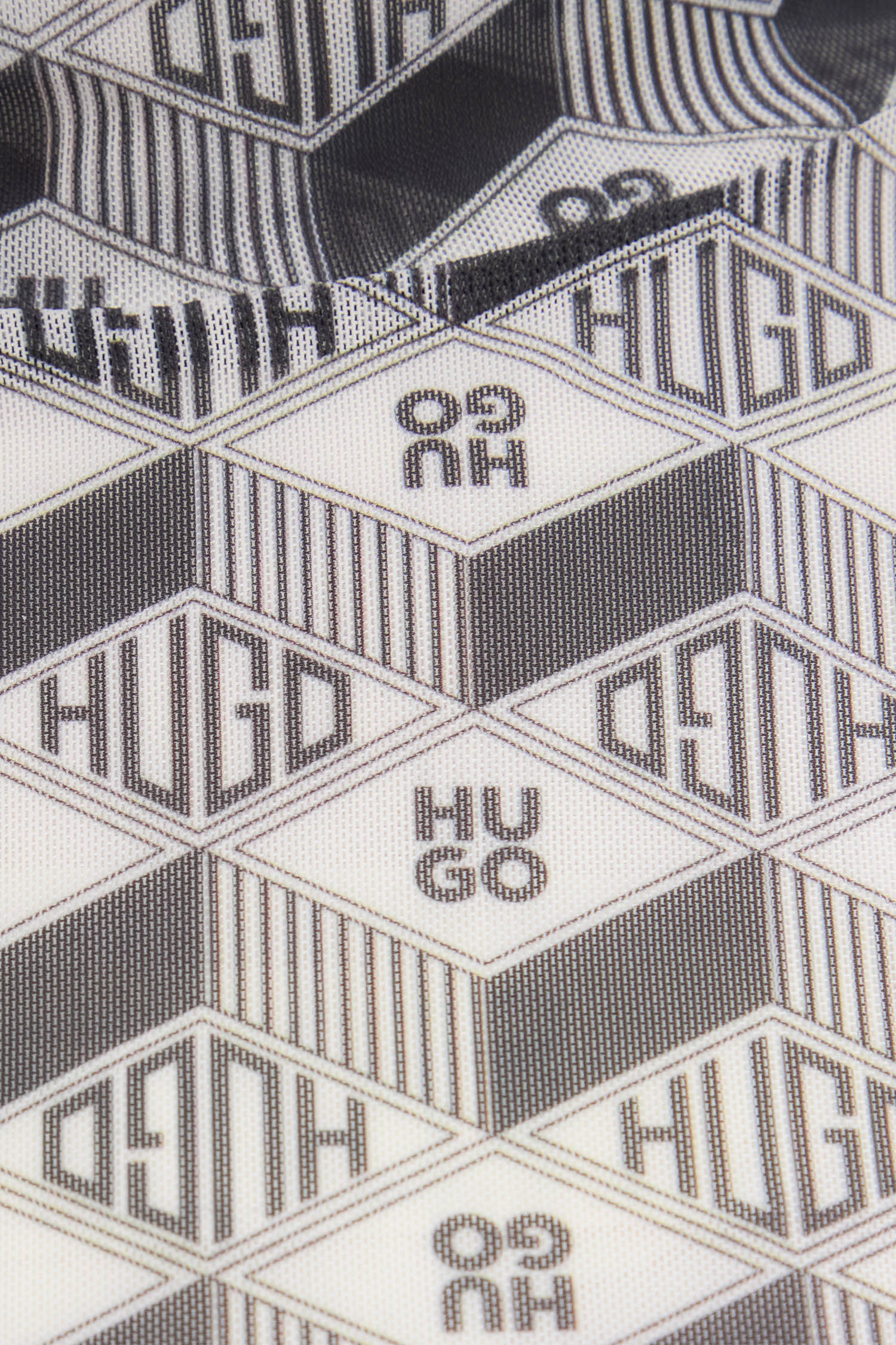 Жіночий топ з візерунком HUGO 50537187;963