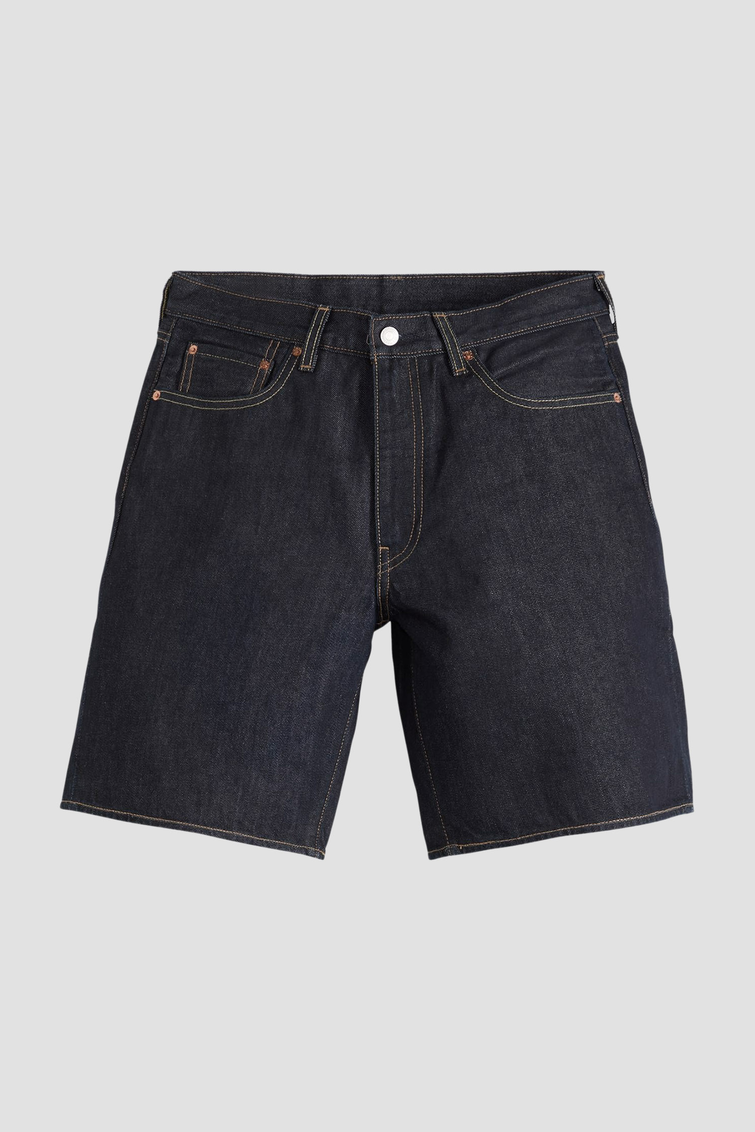 Мужские черные джинсовые шорты Levi’s® A8461;0038