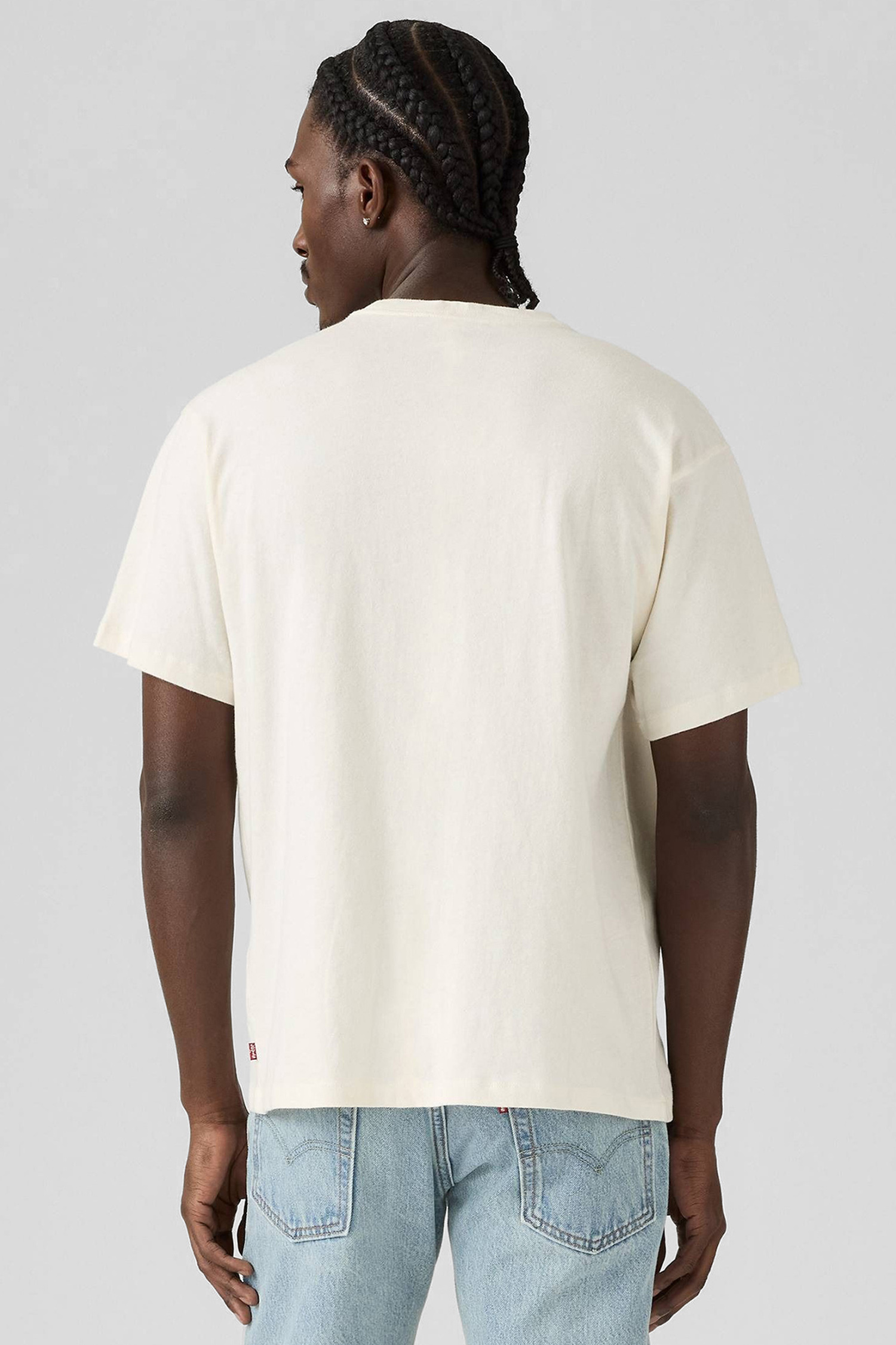 Чоловіча біла футболка Levi’s® 87373;0228