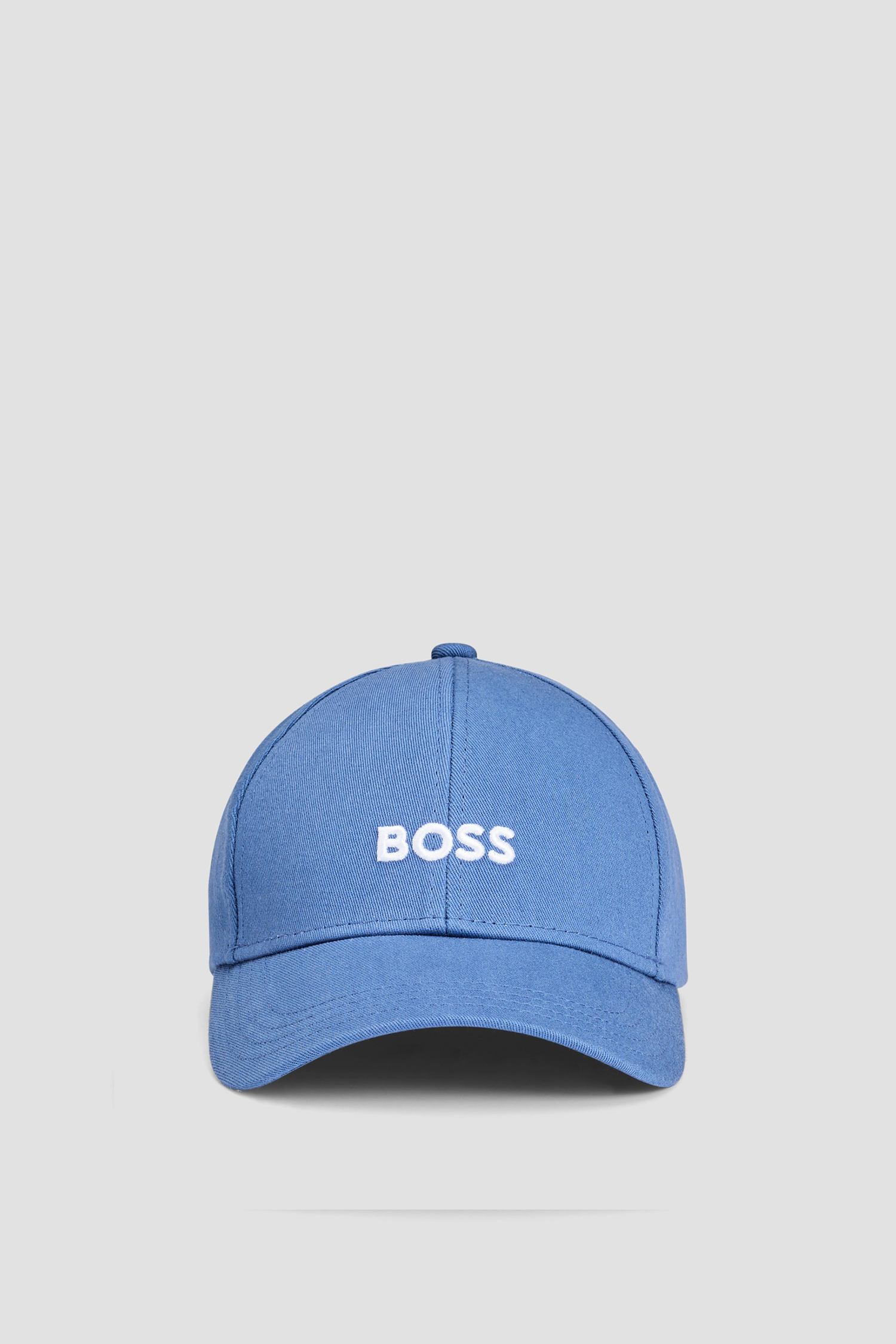 Мужская голубая кепка BOSS 50495121;480