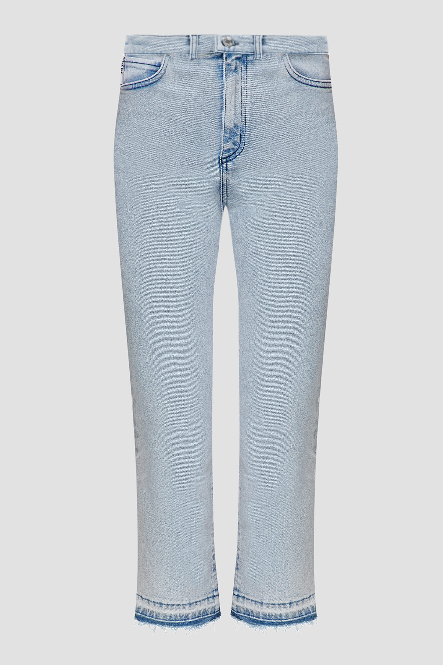 Женские голубые джинсы HUGO 50461666;425