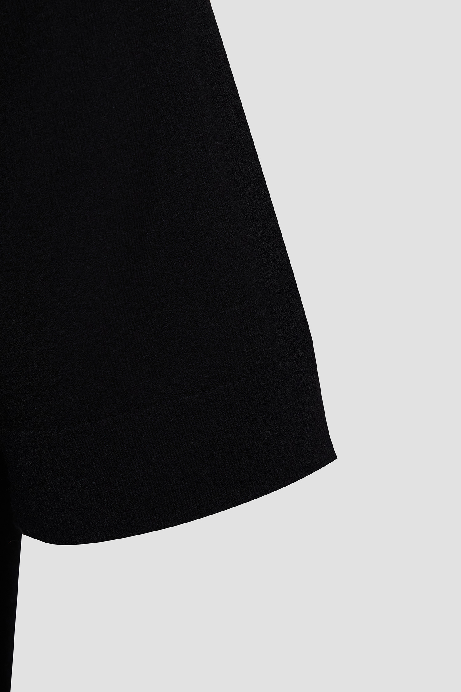 Мужской черный джемпер Karl Lagerfeld 561302.655010;990
