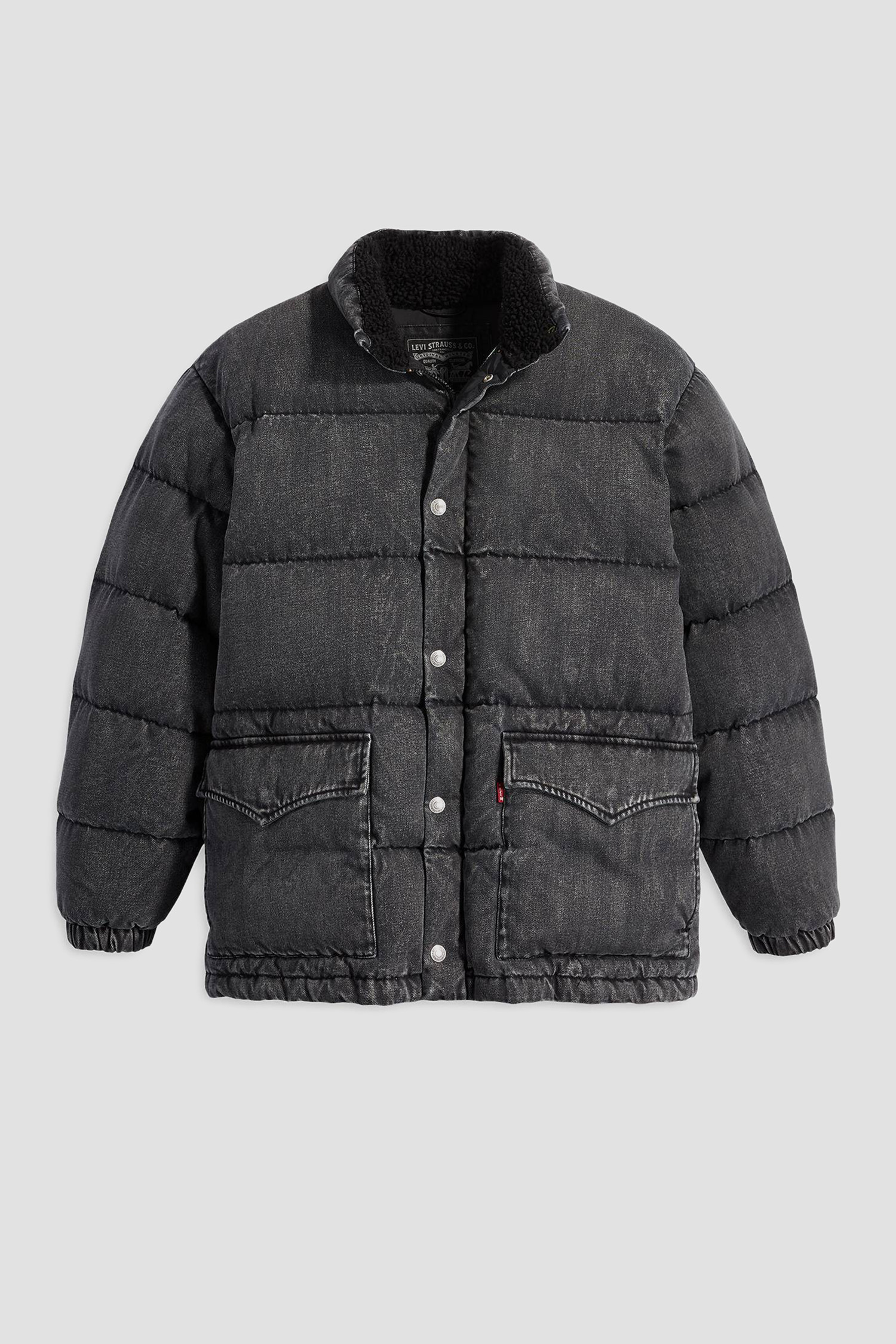 Мужская темно-серая куртка Levi’s® A5803;0001