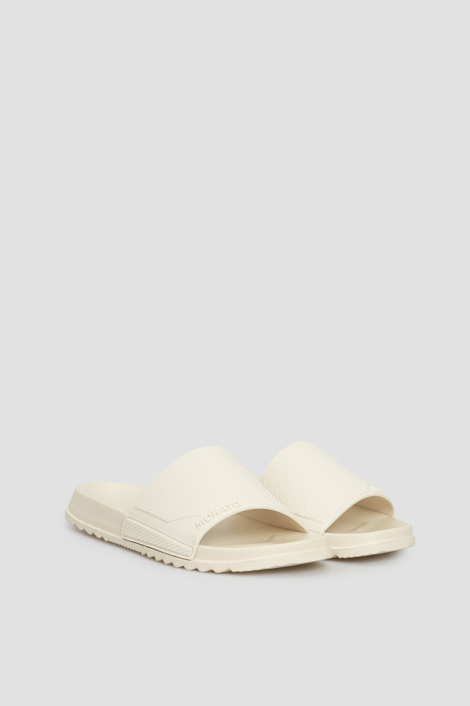 Мужские бежевые слайдеры Antony Morato MMFF00022.AF020001;2009