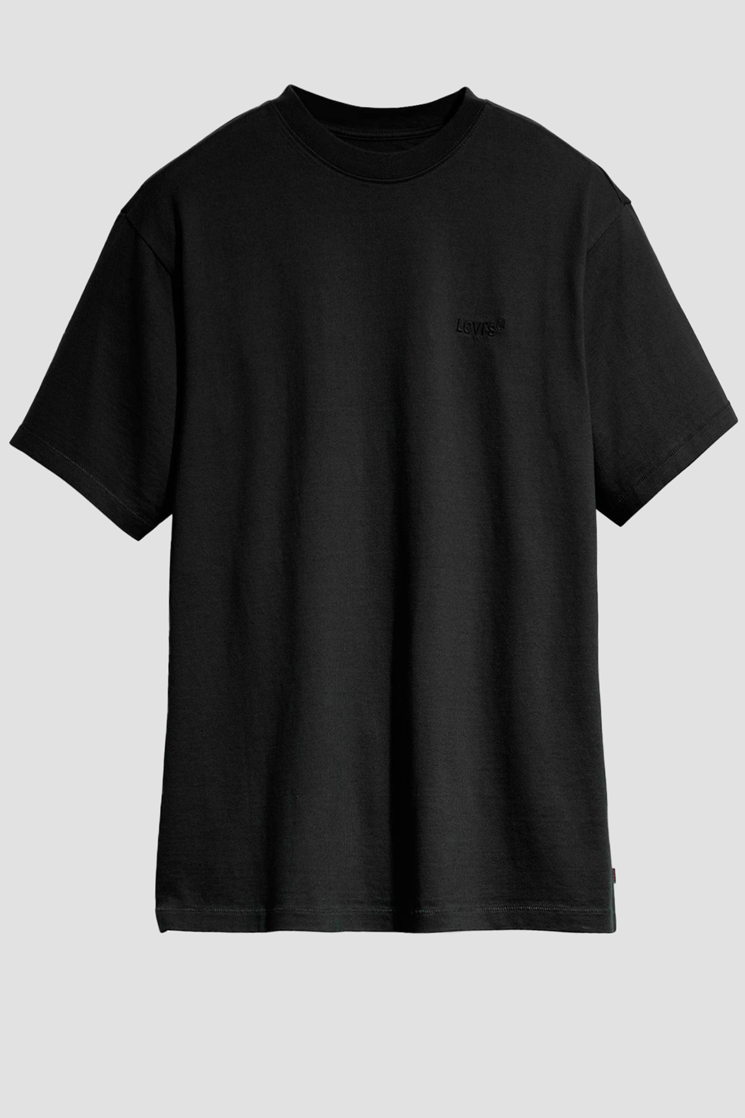 Мужская черная футболка Levi’s® A0637;0001