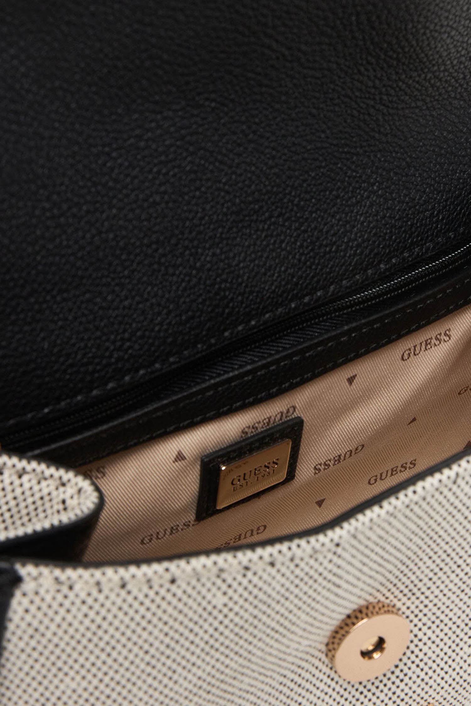 Жіноча біла сумка Guess HWAG97.19190;NTB