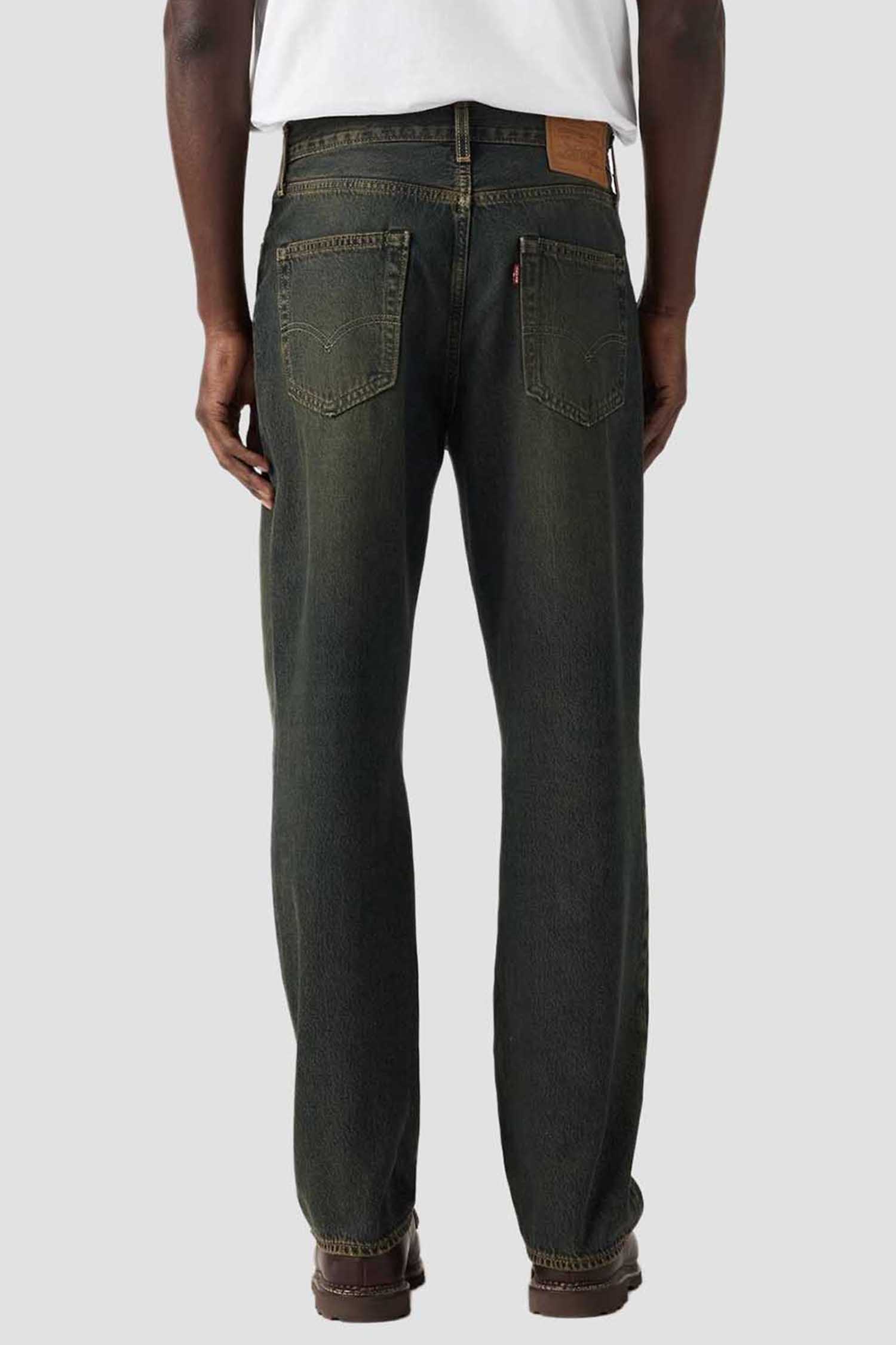 Чоловічі темно-сині джинси 568™ Loose Straight Levi’s® 29037;0147