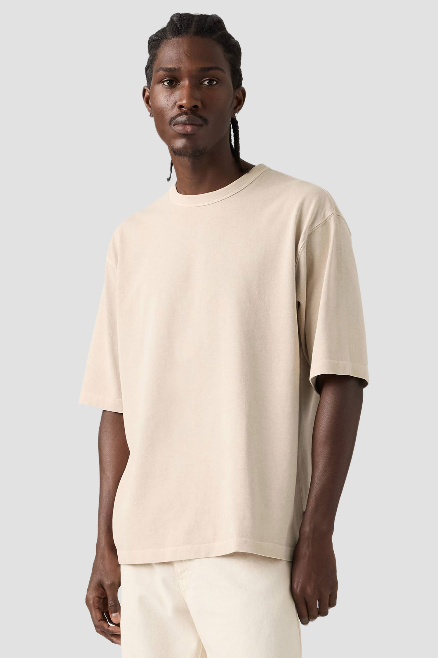 Чоловіча бежева футболка Levi’s® 005GY;0004