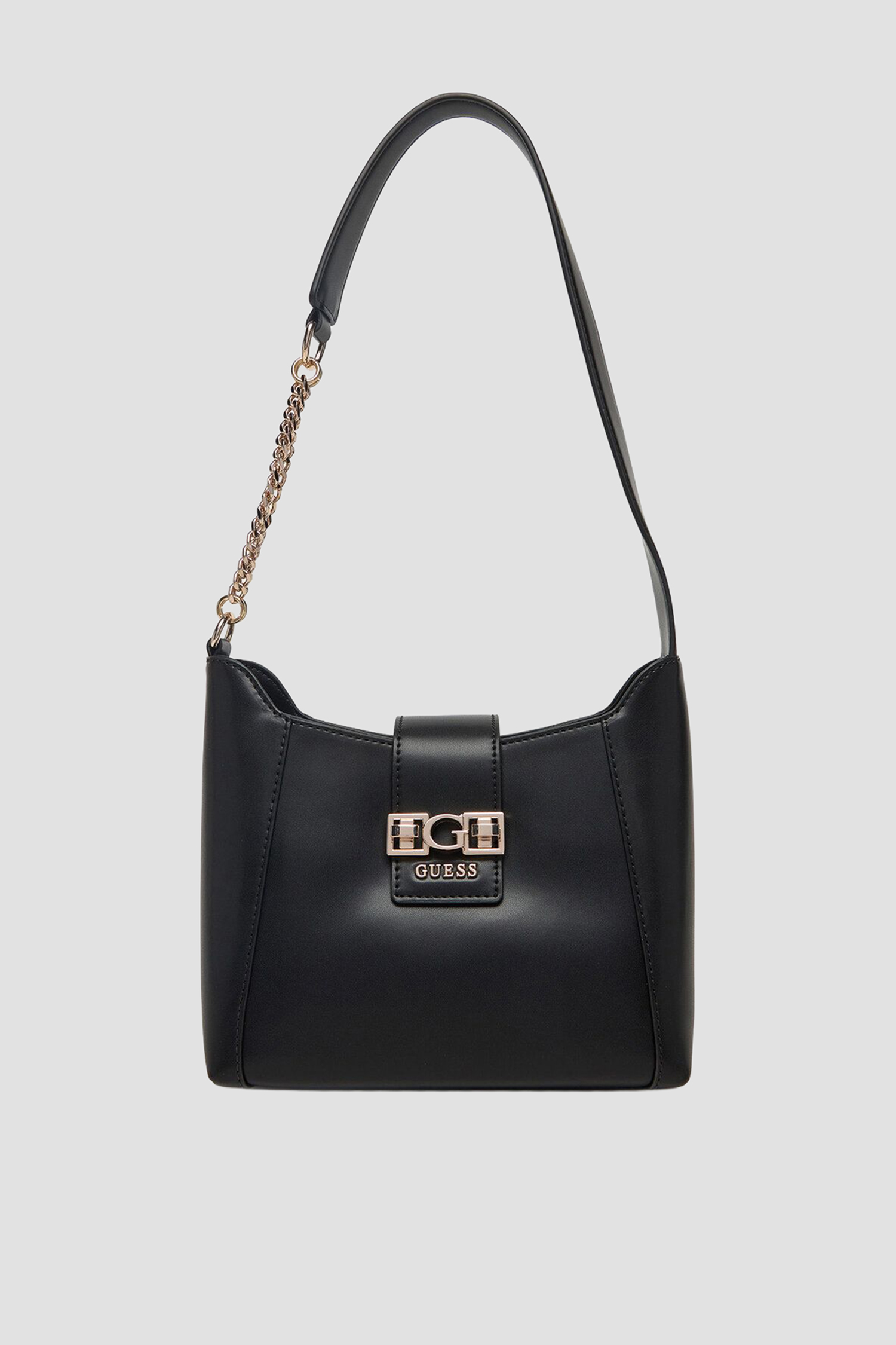 Женская черная сумка Guess HWVG98.91010;BLA