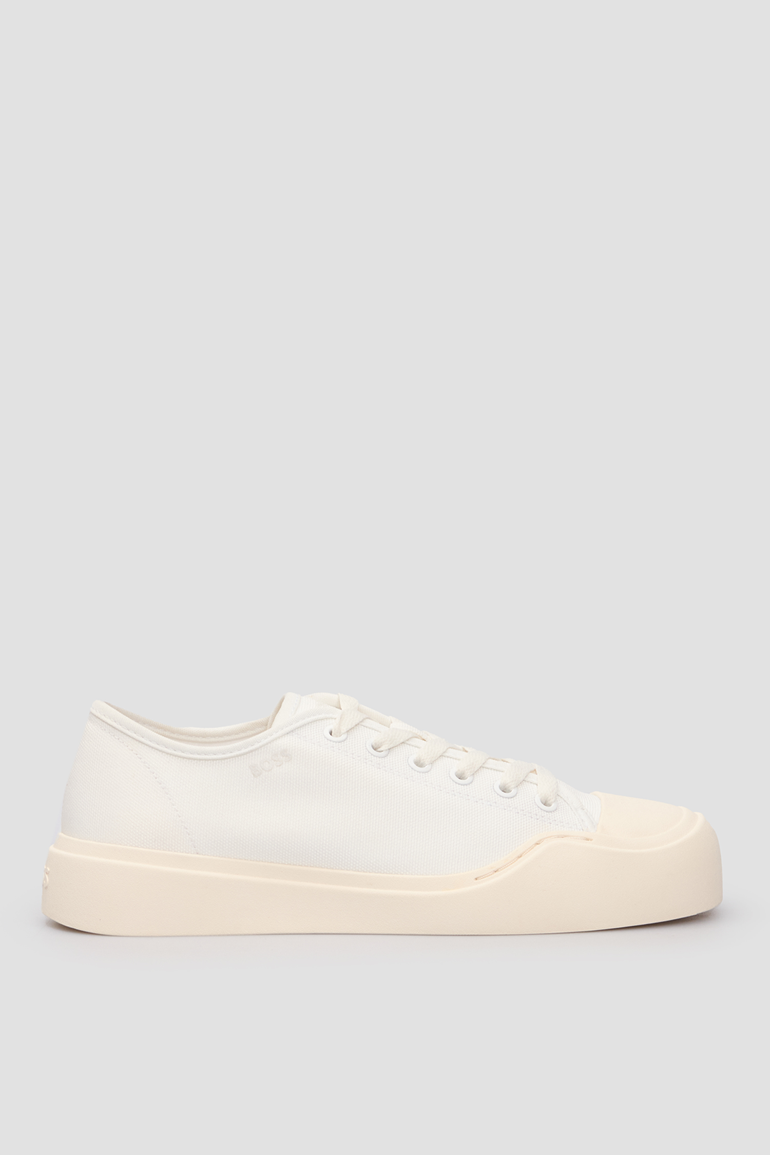 Жіночі білі кеди BOSS 50536380;100