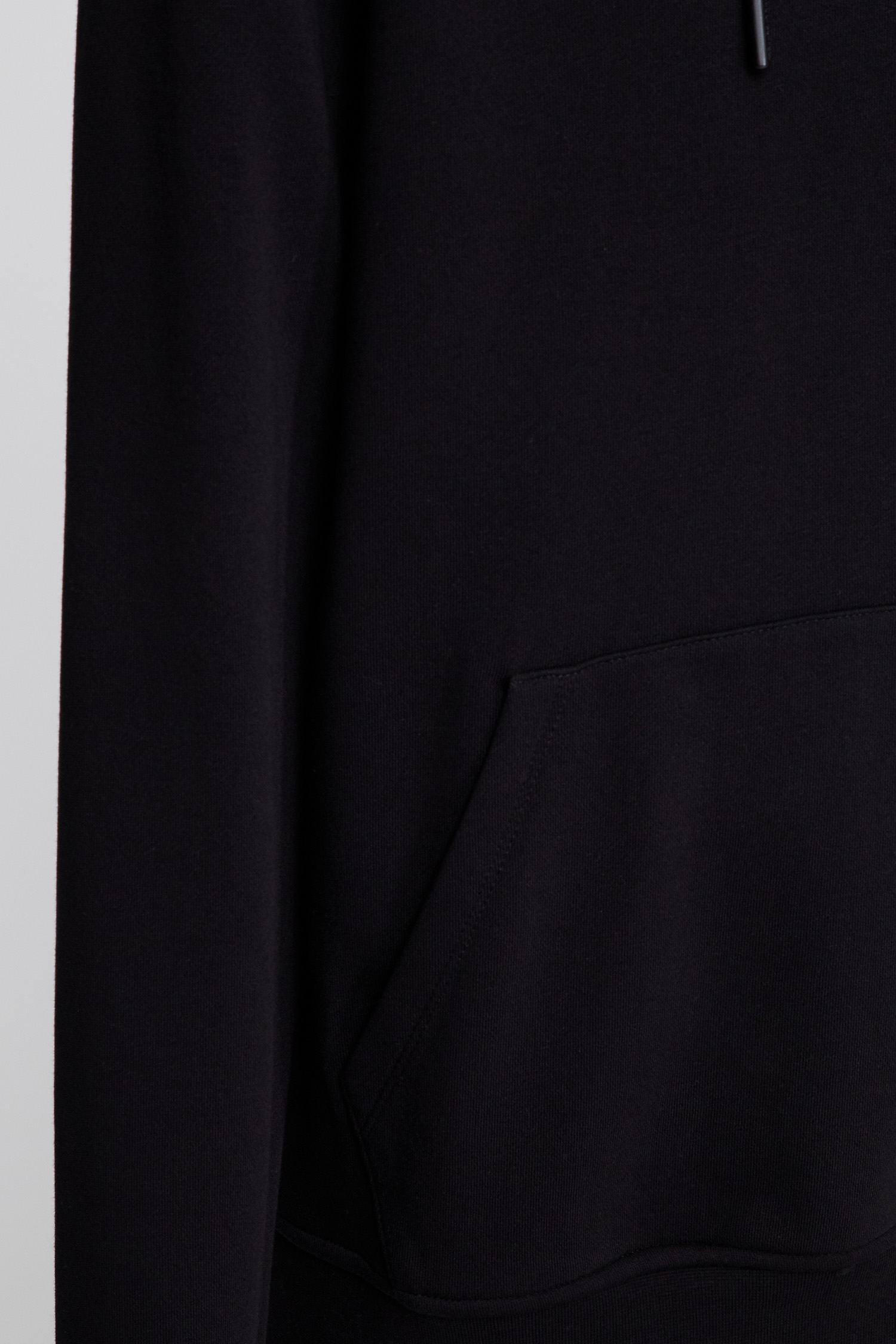 Чоловіче чорне худі Karl Lagerfeld 531900.705401;991