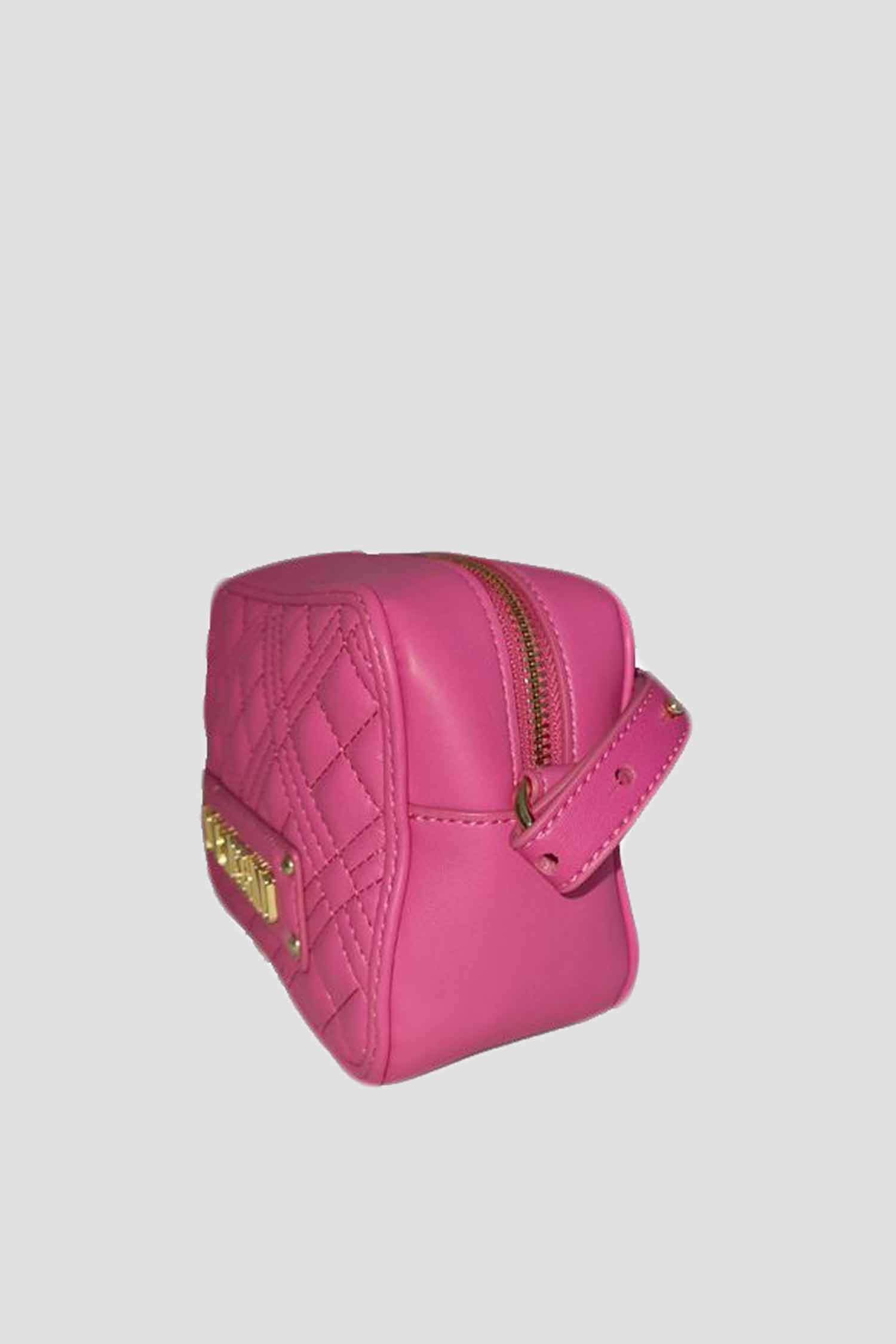 Женская розовая сумка Moschino JC4167PP0H.LA0;604