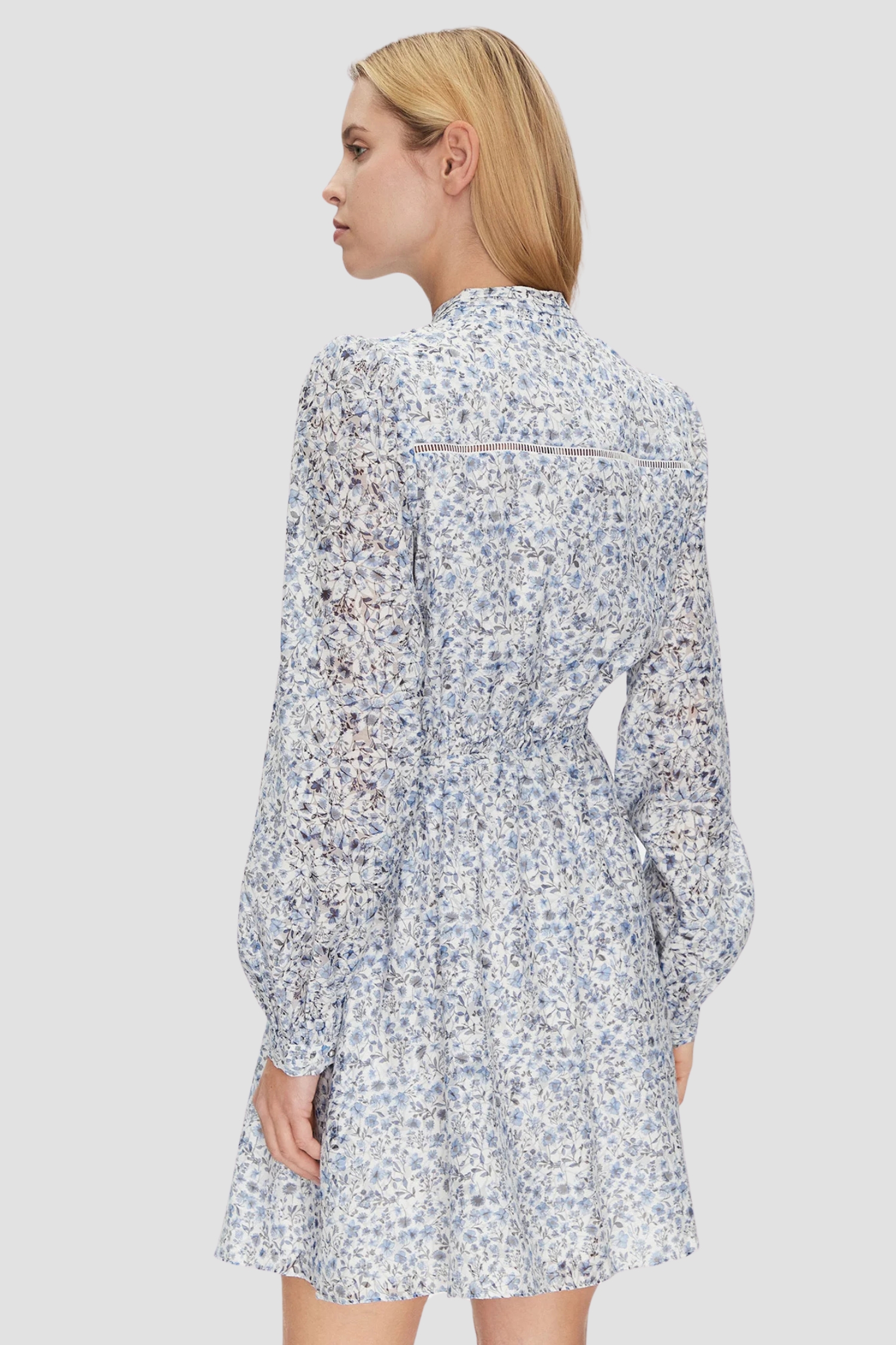 Жіноча сукня з візерунком Guess W5GK07.WH4K2;P7VJ