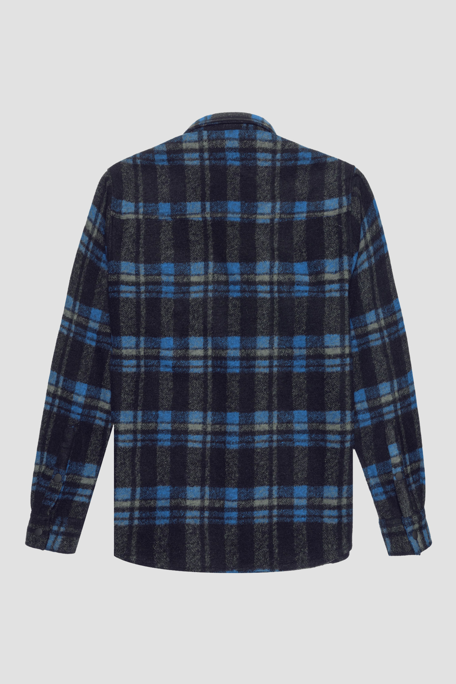 Чоловіча картата сорочка-пальто Antony Morato MMSL00710.FA160086;7073