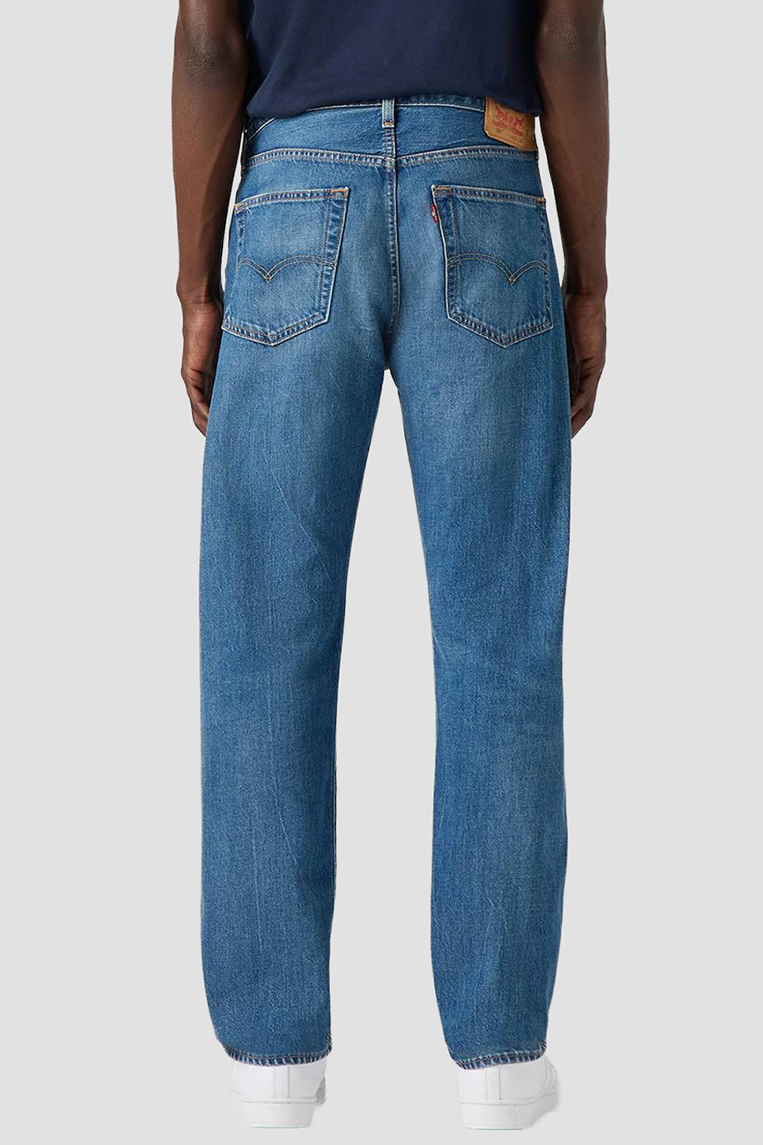 Мужские голубые джинсы 501® Originals Levi’s® 00501;3667