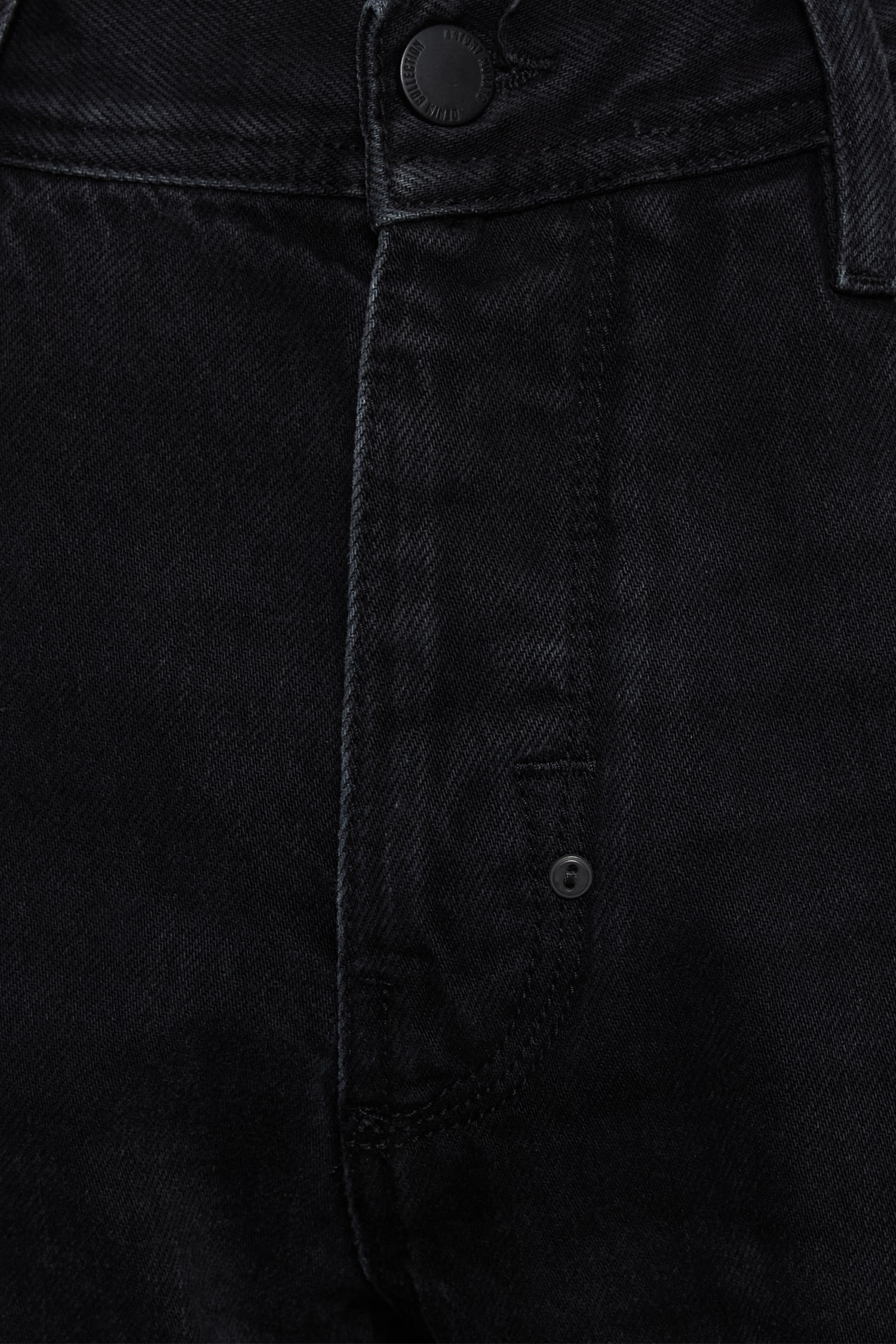 Мужские черные джинсы Antony Morato MMDT00283.FA700138;9000