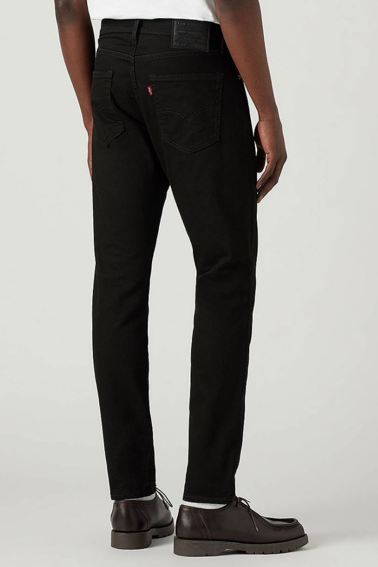 Чоловічі чорні джинси 512® Slim Taper Levi’s® 28833;0013