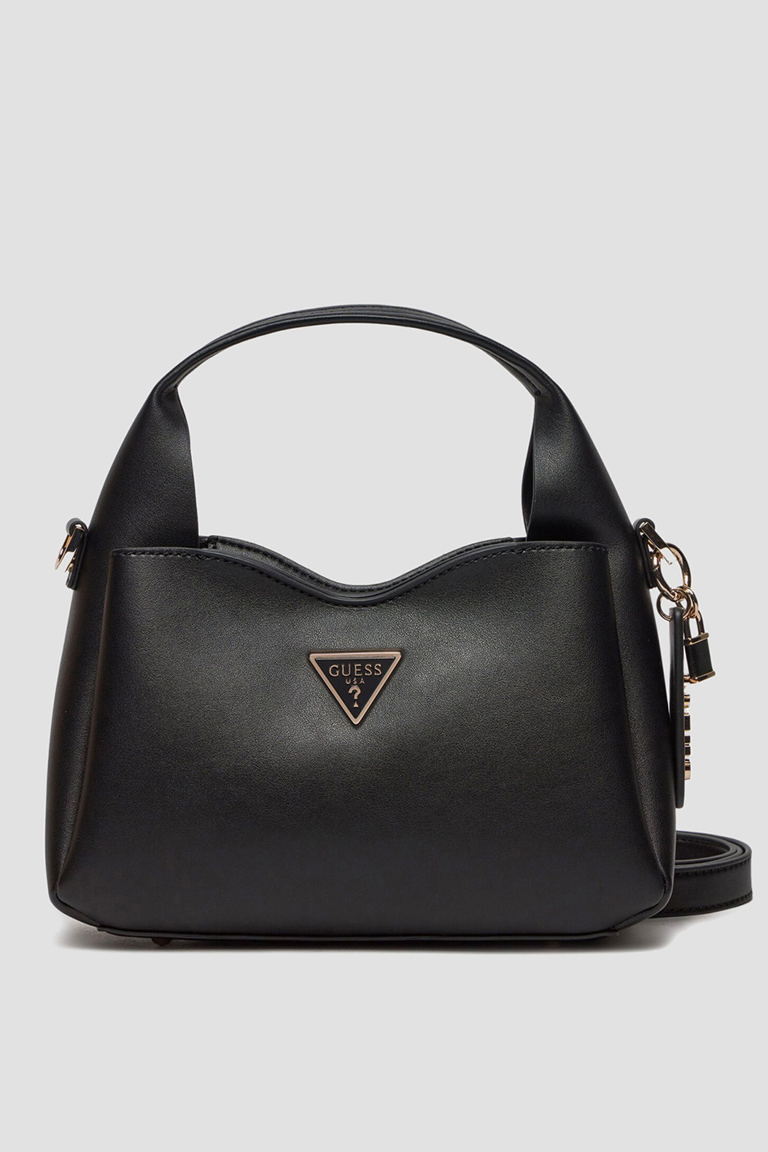 Женская черная сумка Guess HWVG93.09130;BLA
