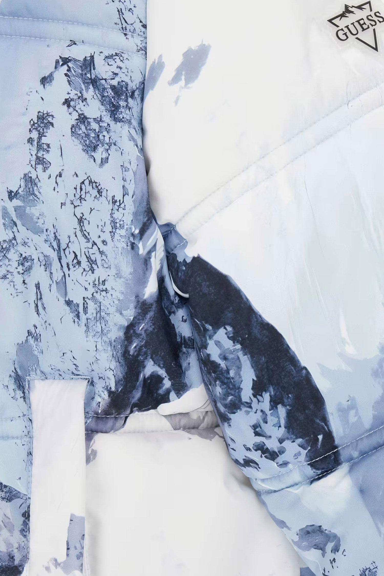 Жіноча лижна куртка Guess W5BL92.W3282;PB1E