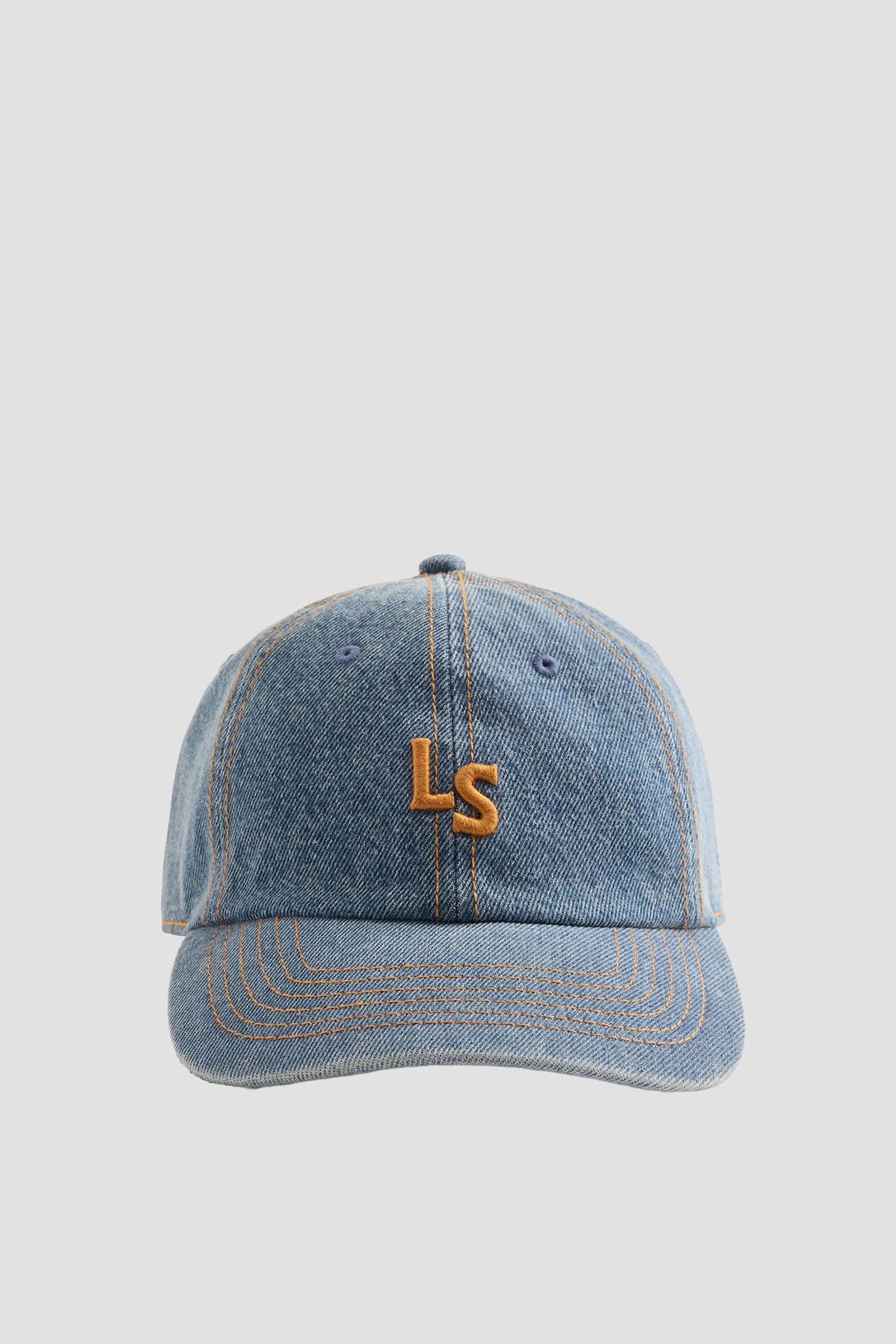 Чоловіча блакитна кепка Levi’s® 004BS;0002