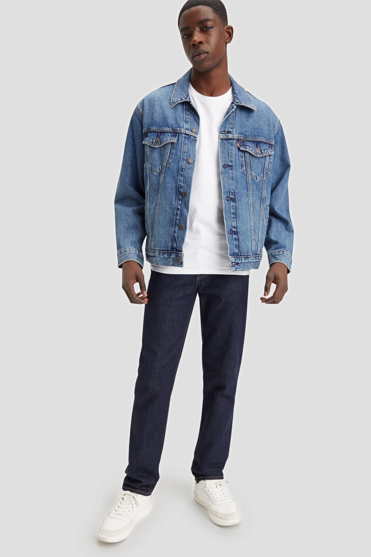 Чоловічі темно-сині джинси 511® Slim Levi’s® 04511;1786