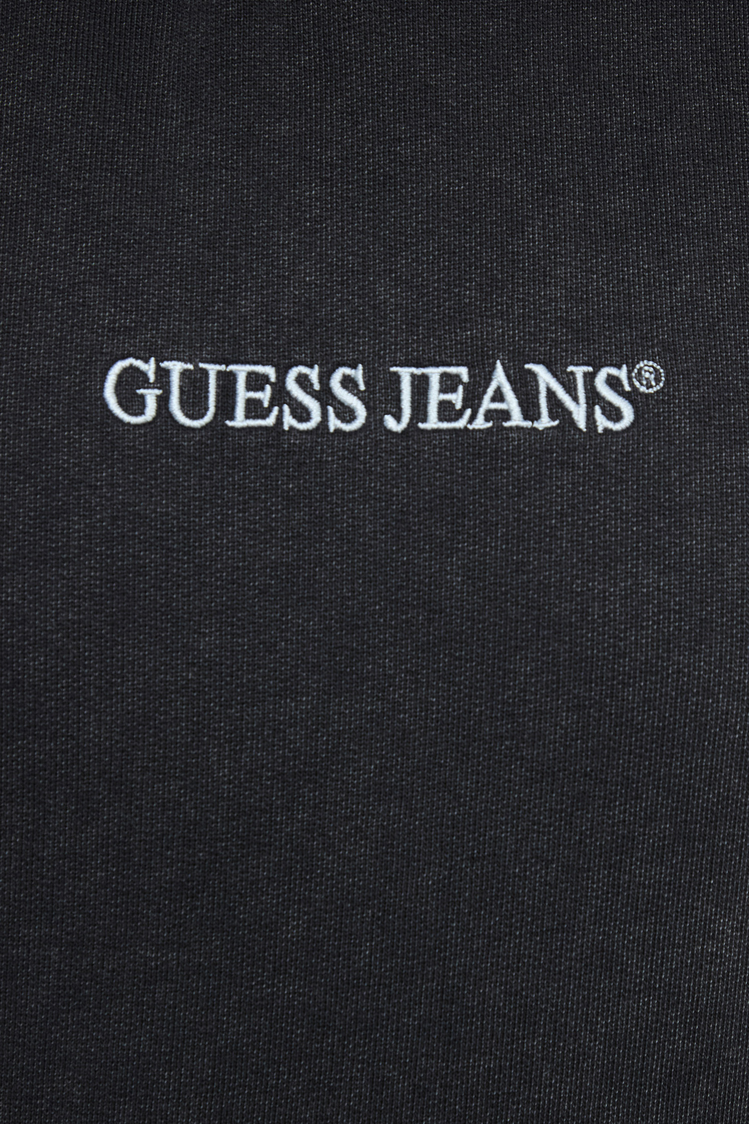 Жіноче темно-сіре худі Guess Jeans W5BQ15.KCPR1;JTMU