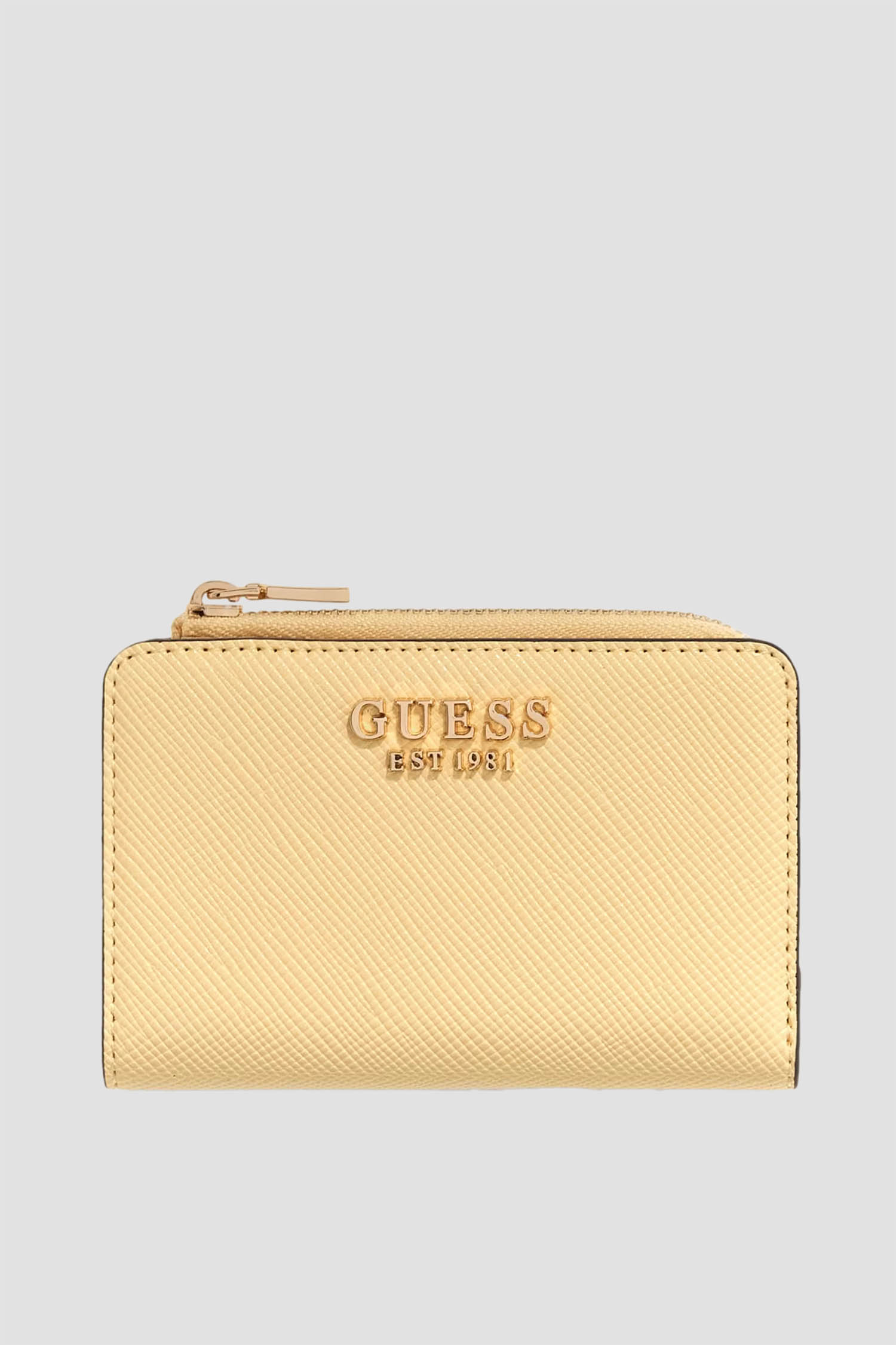 Жіночий жовтий гаманець Guess SWZG80.91156;YEL