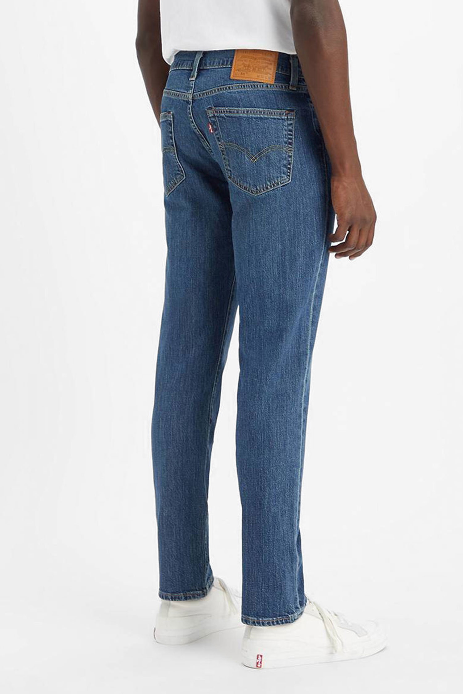 Мужские синие джинсы 511™ Slim Levi’s® 04511;5702