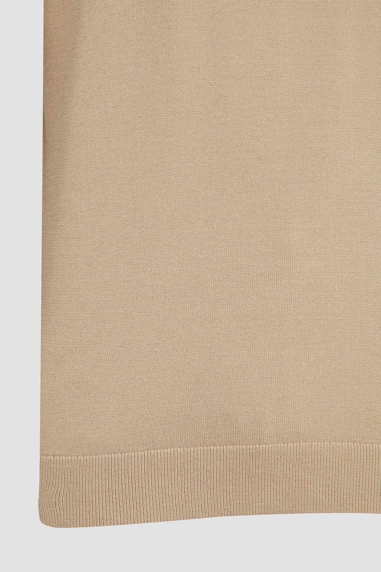 Мужской бежевый джемпер Karl Lagerfeld 533304.655082;410