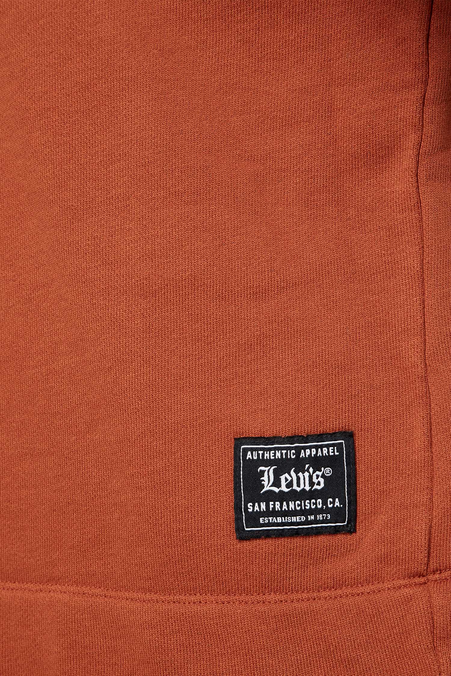 Женское рыжее худи Levi’s® A4758;0003