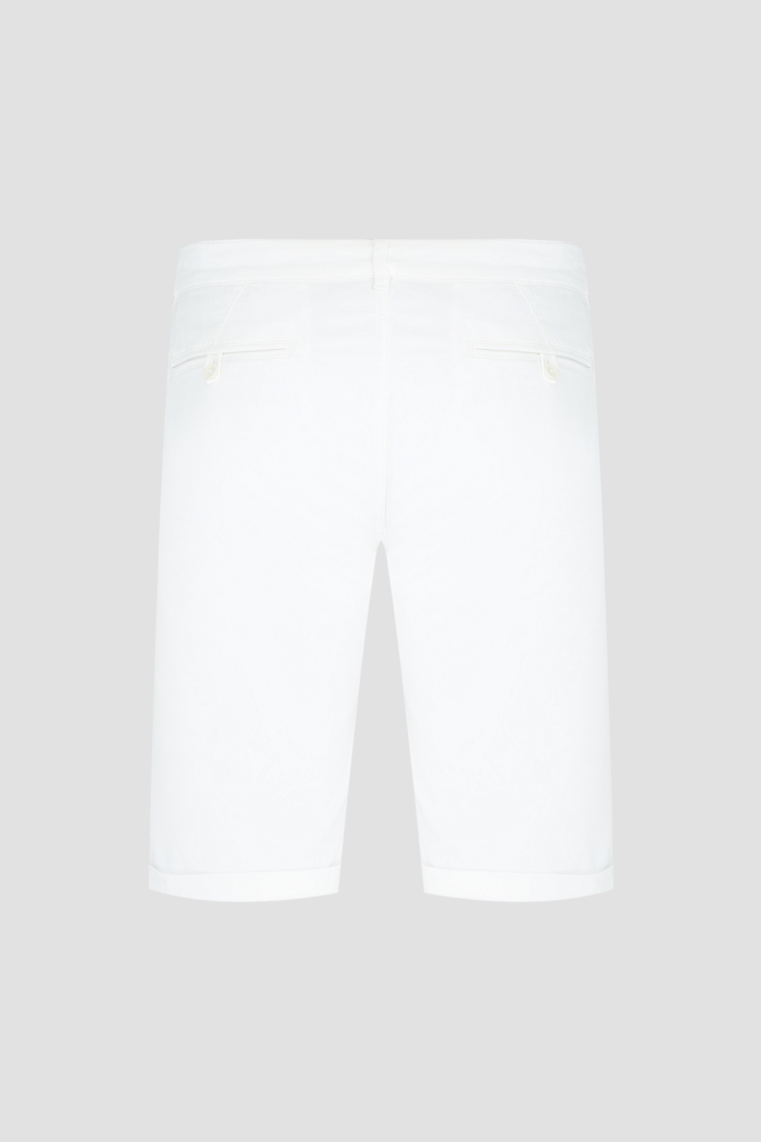 Мужские белые шорты Karl Lagerfeld 542826.255812;10