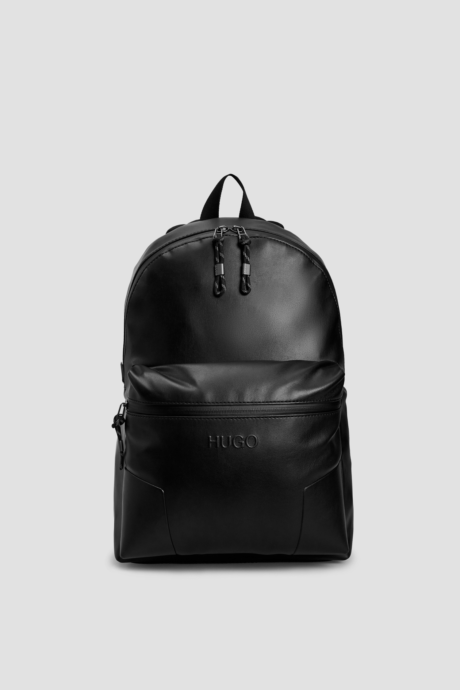 Мужской черный рюкзак HUGO 50451673;001